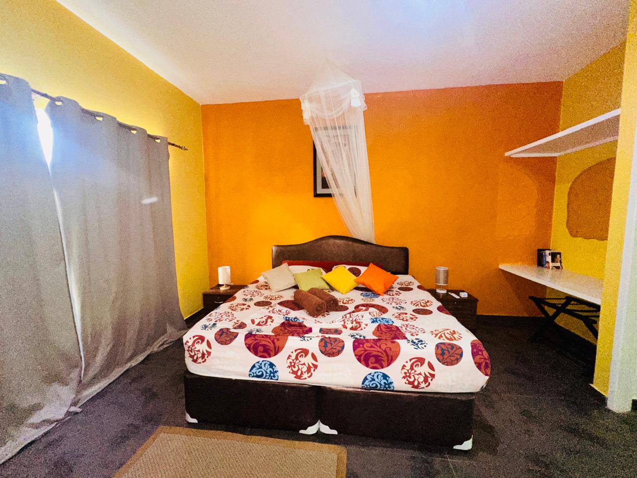 Villa Deluxe Pool View