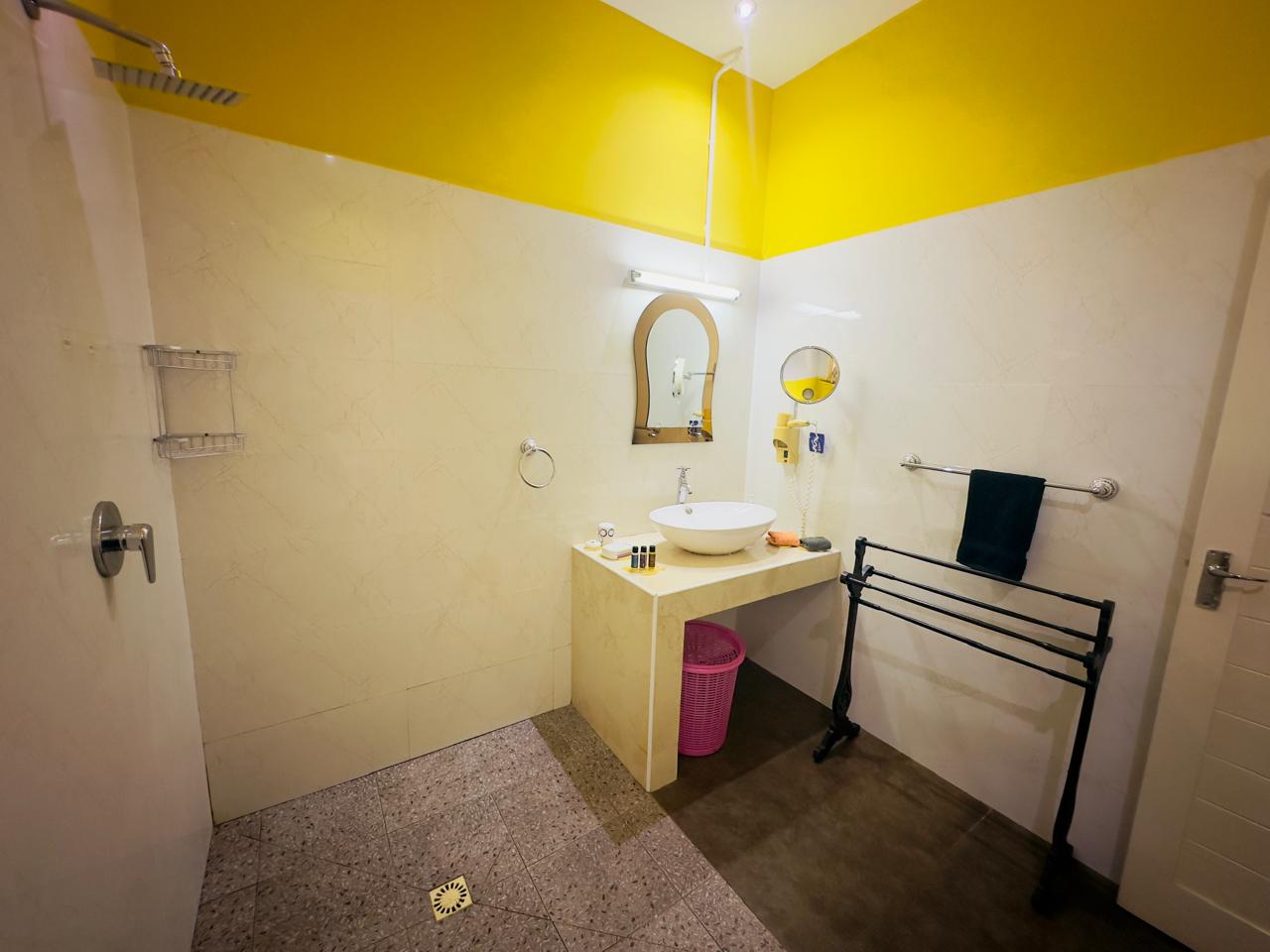 Family Room Deluxe Garden View