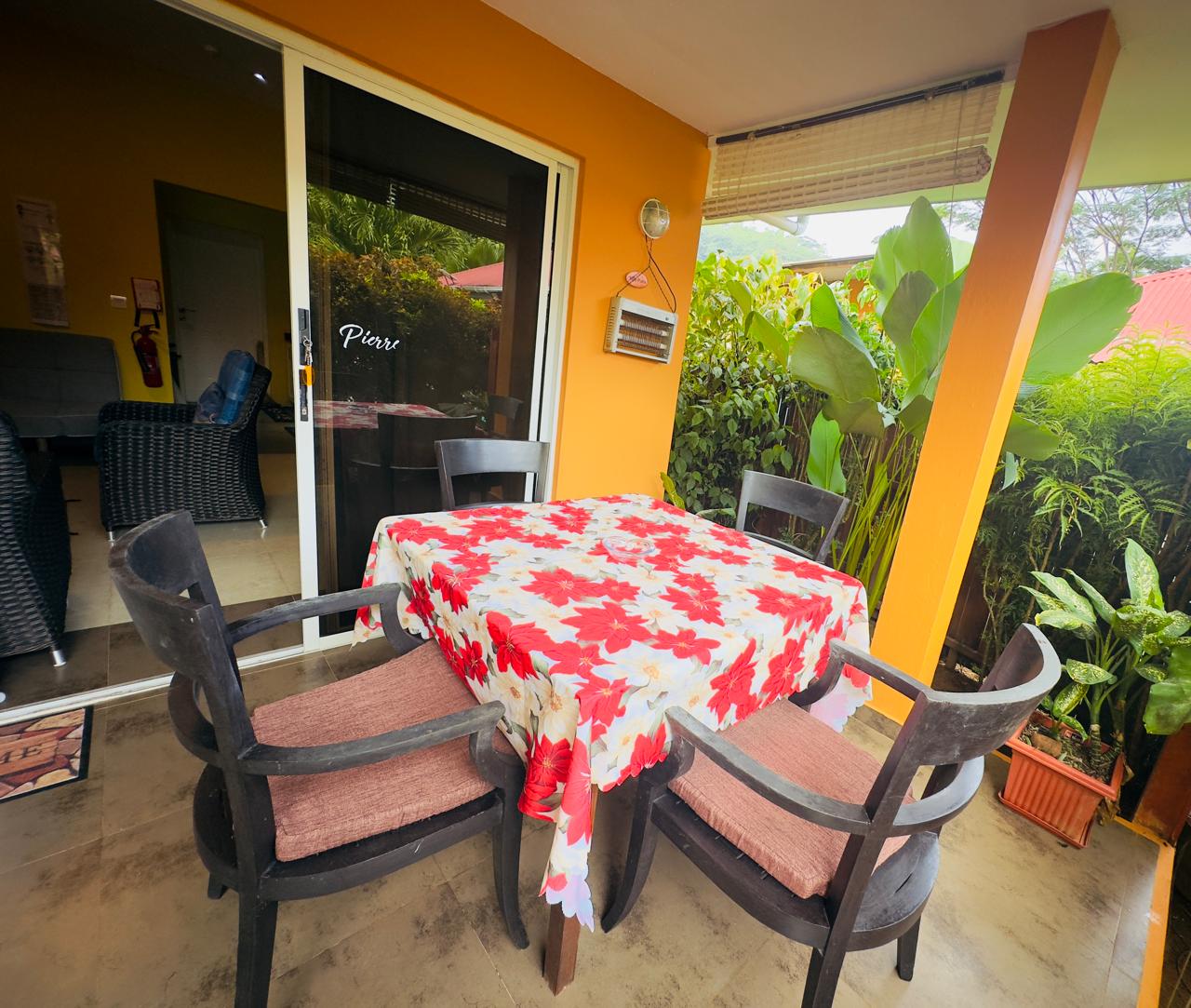 Family Room Deluxe Garden View