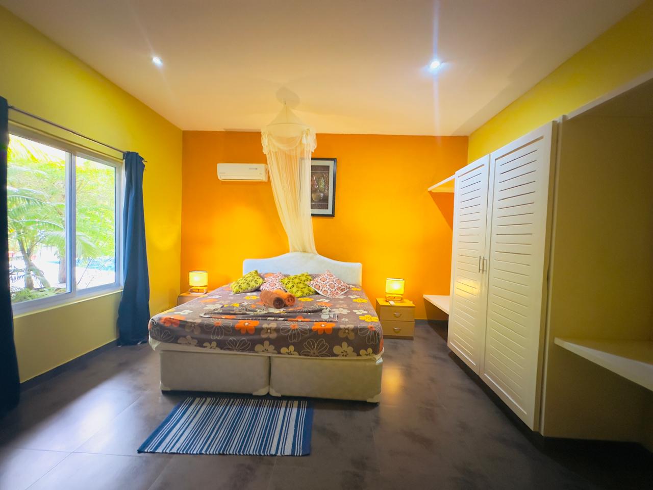 Family Room Deluxe Garden View