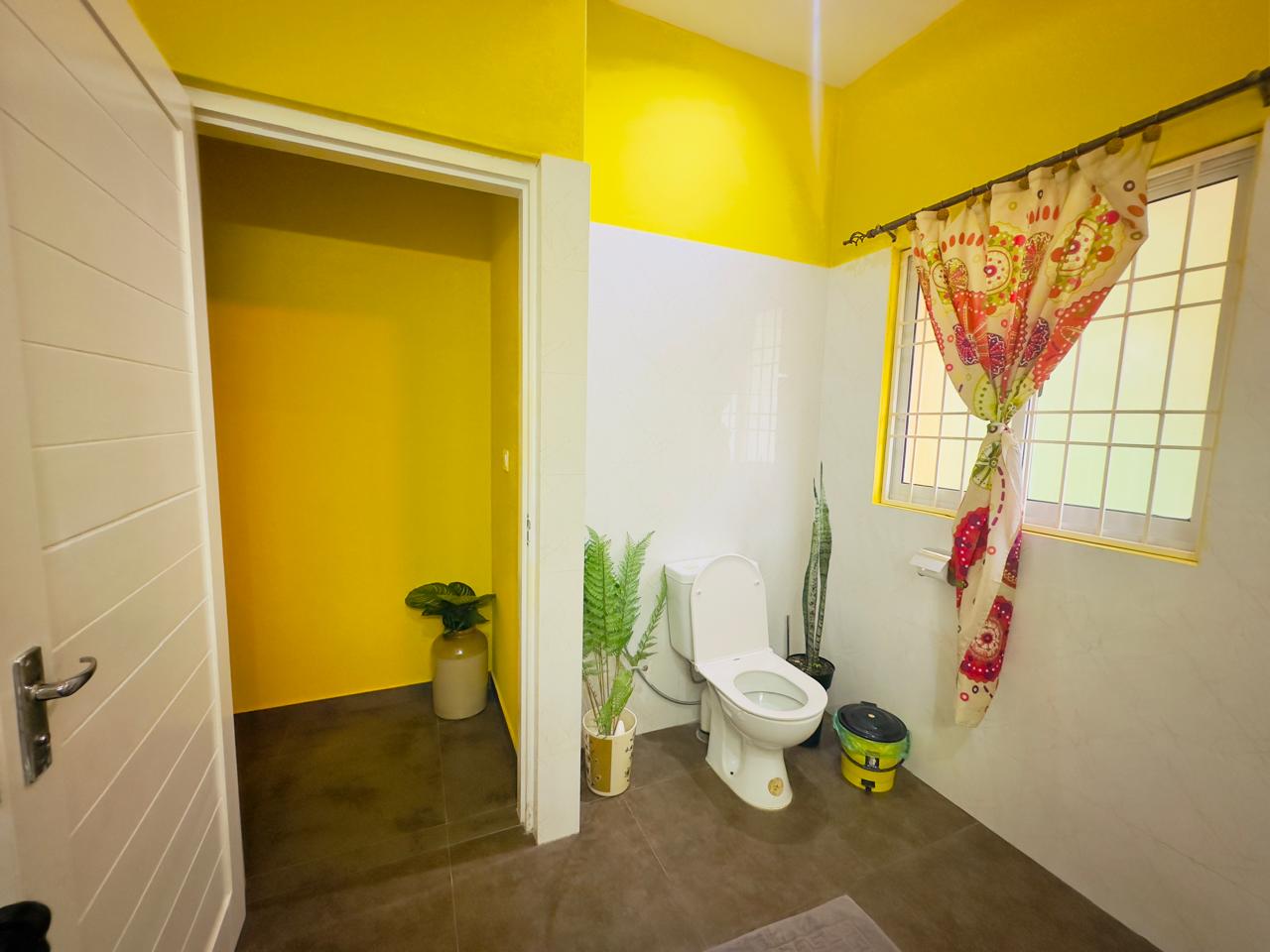 Family Room Deluxe Garden View