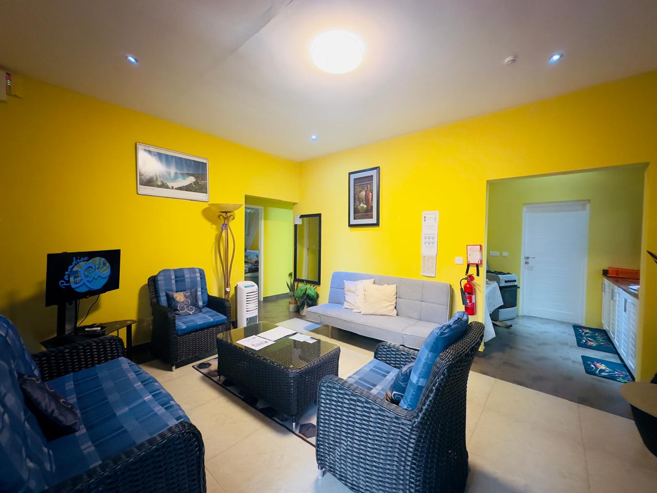 Family Room Deluxe Garden View