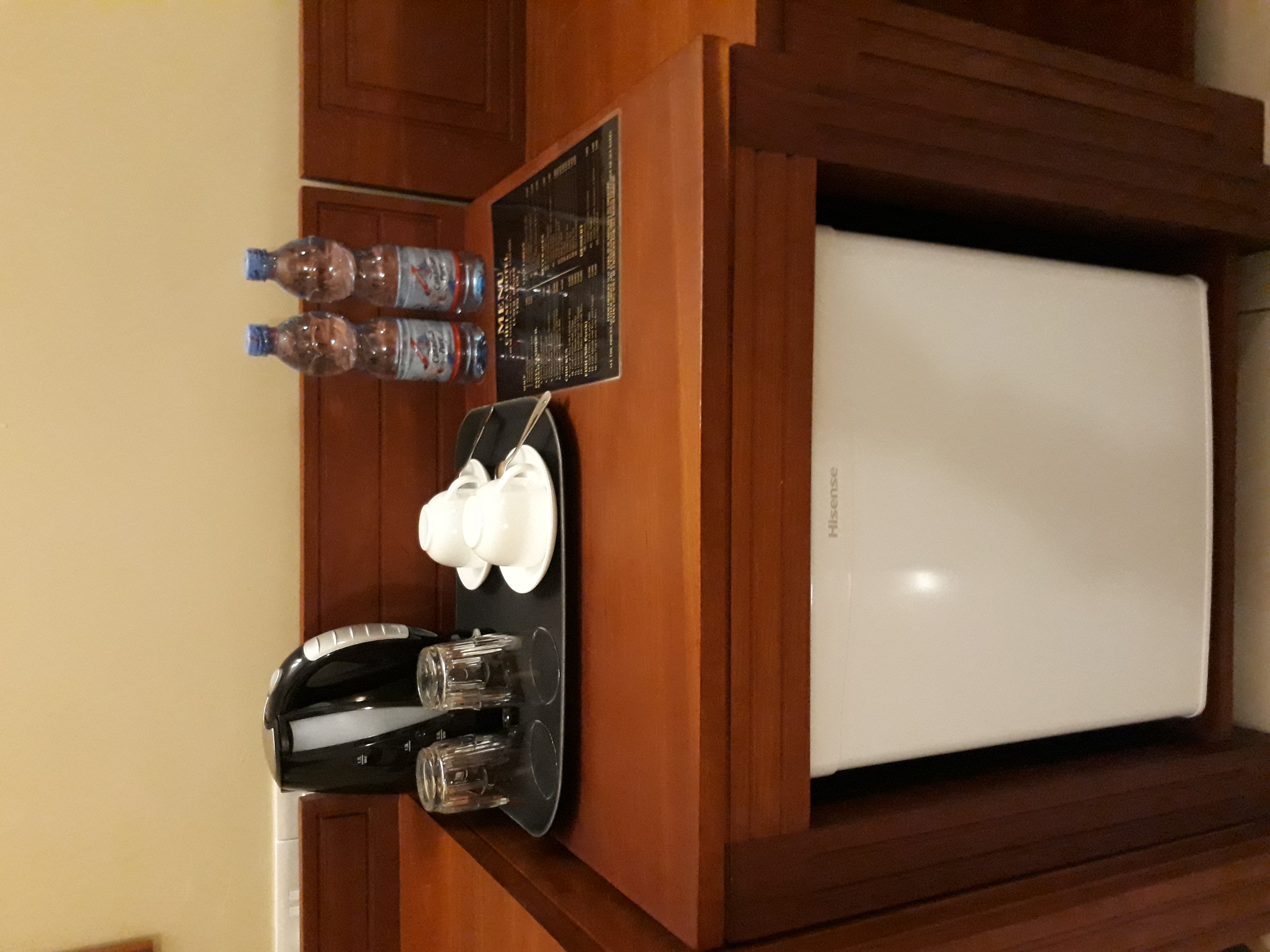 Double Deluxe Queen Bed