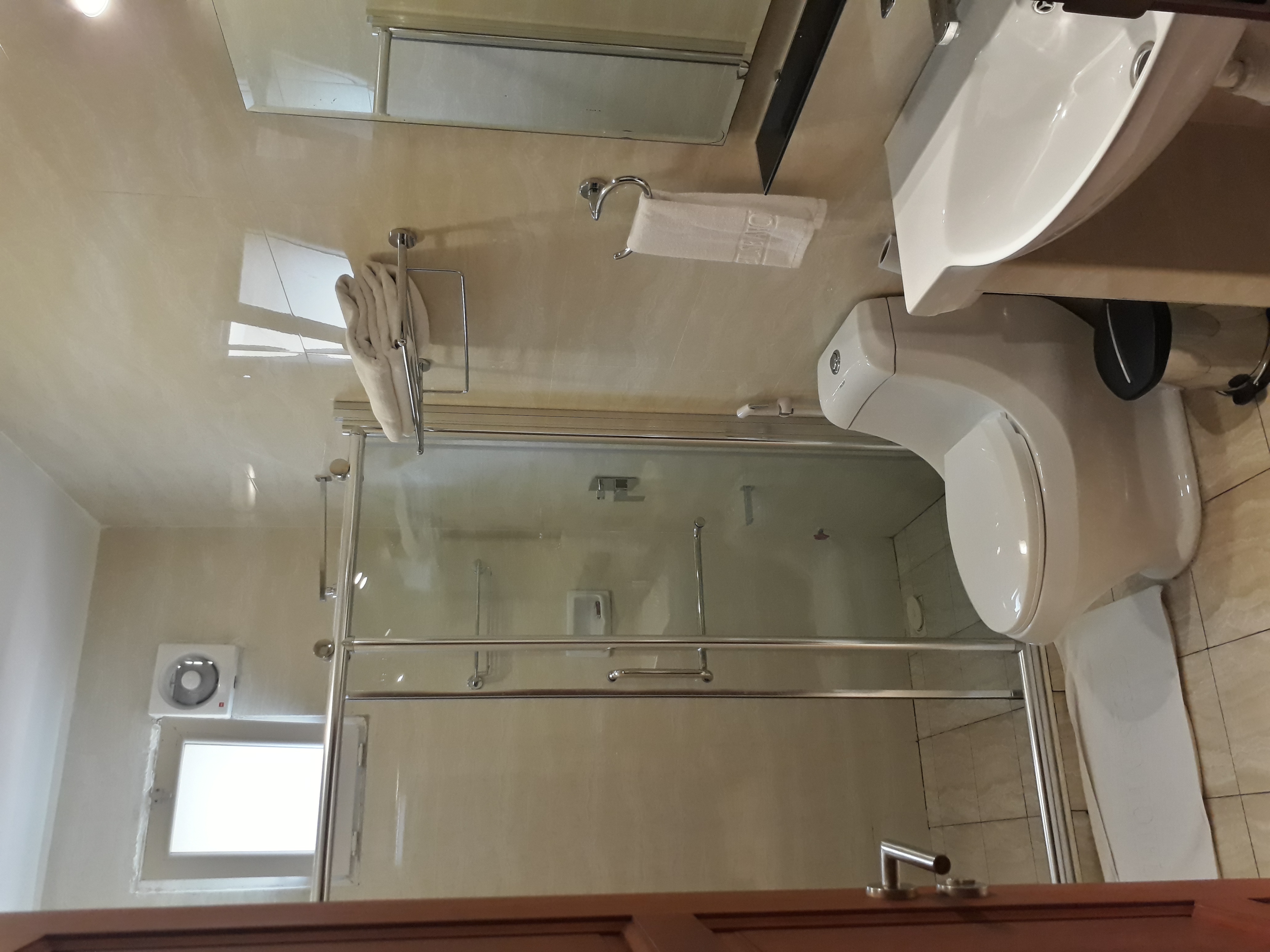 Suite One Bedroom Two Bathrooms