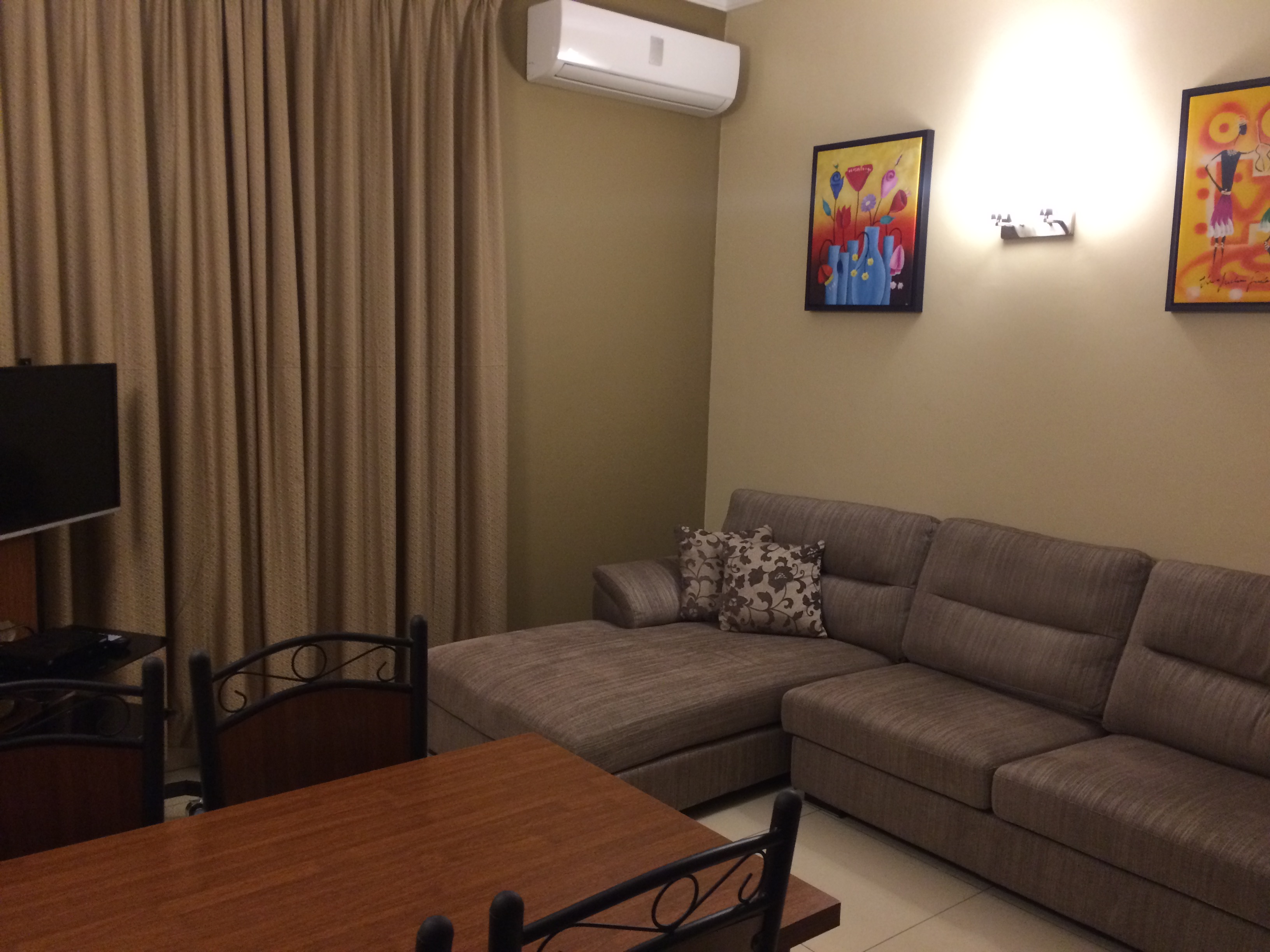 Apartment Two Bedrooms Two Bathrooms