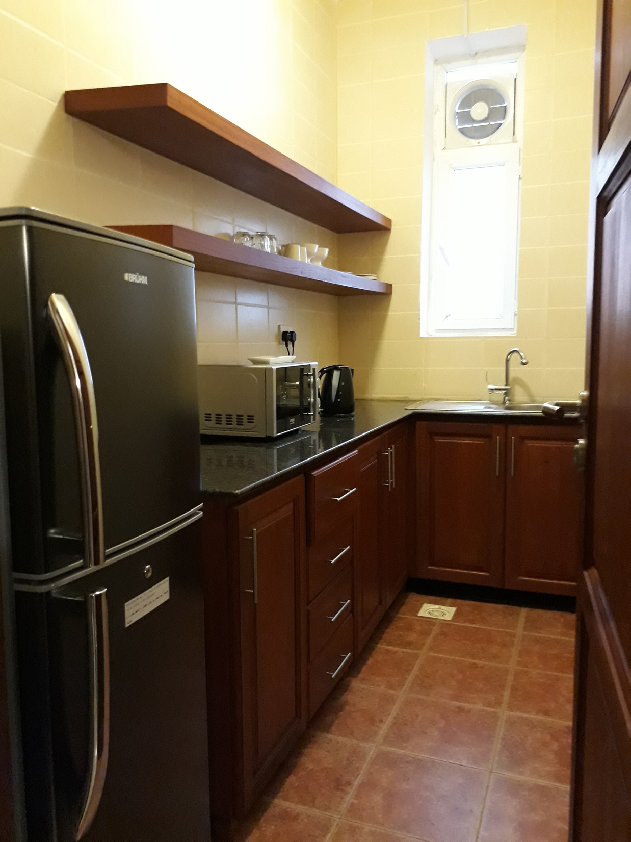 Apartment Two Bedrooms Two Bathrooms