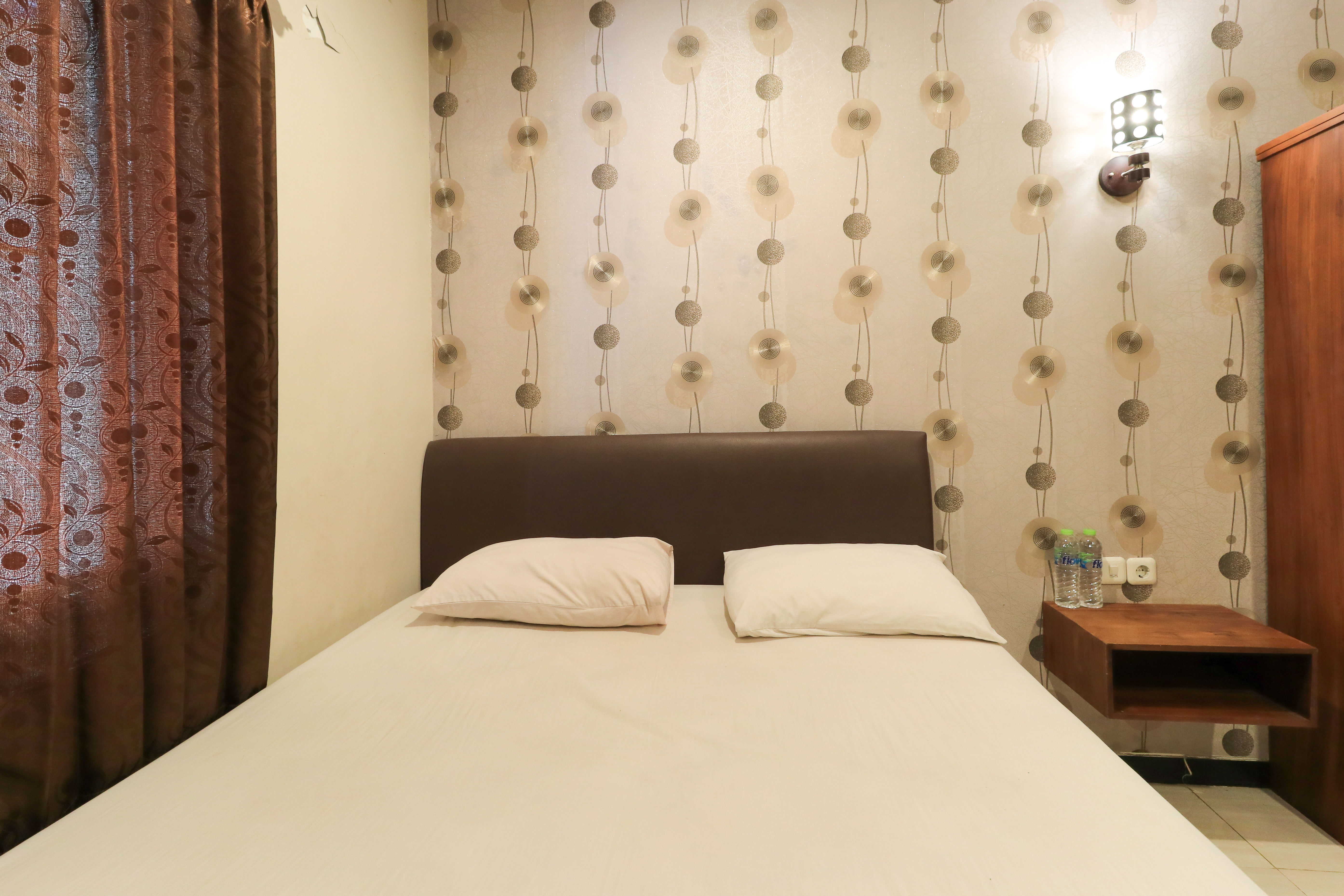 Double with Shared Bathroom