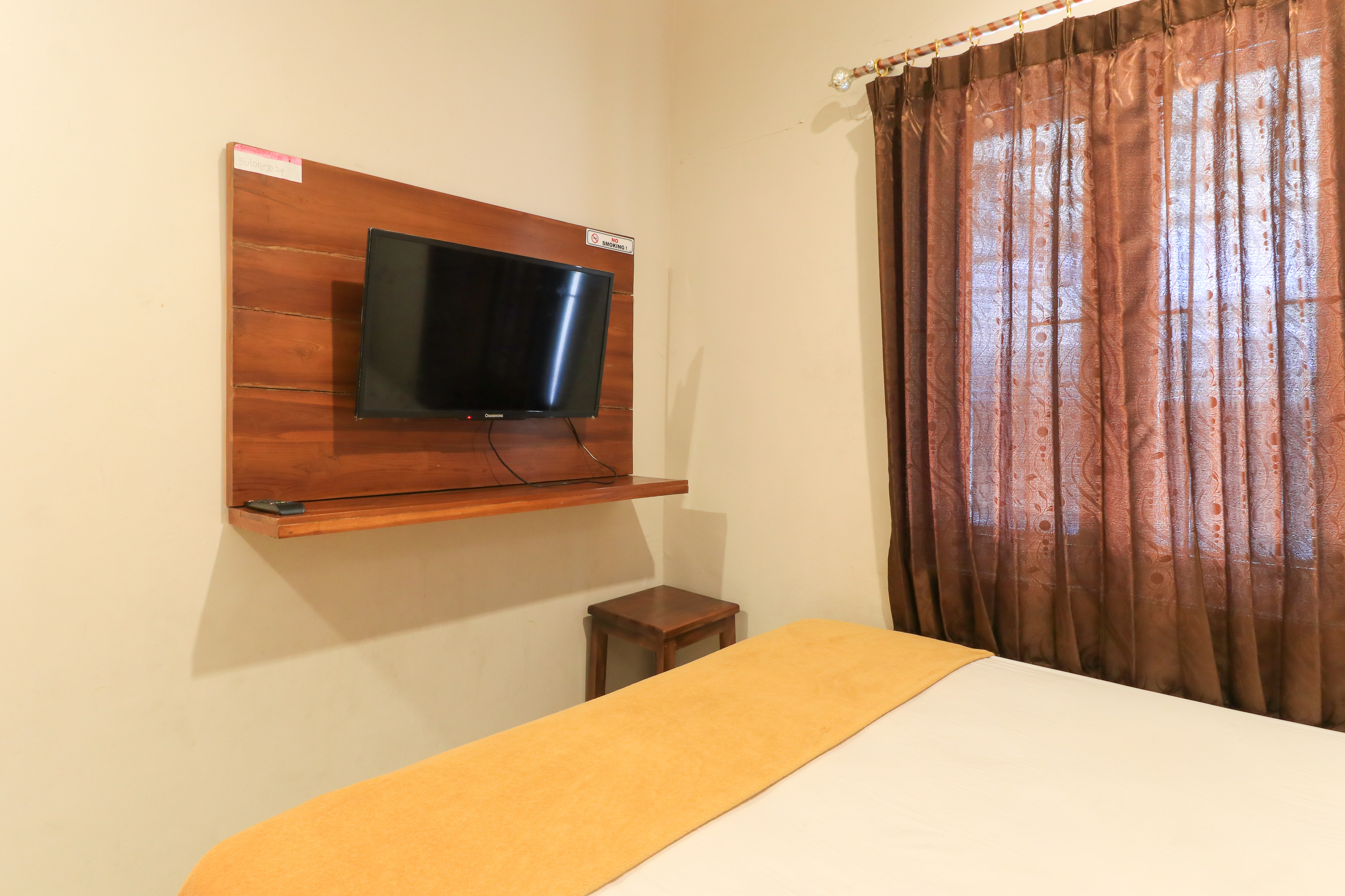 Double with Shared Bathroom