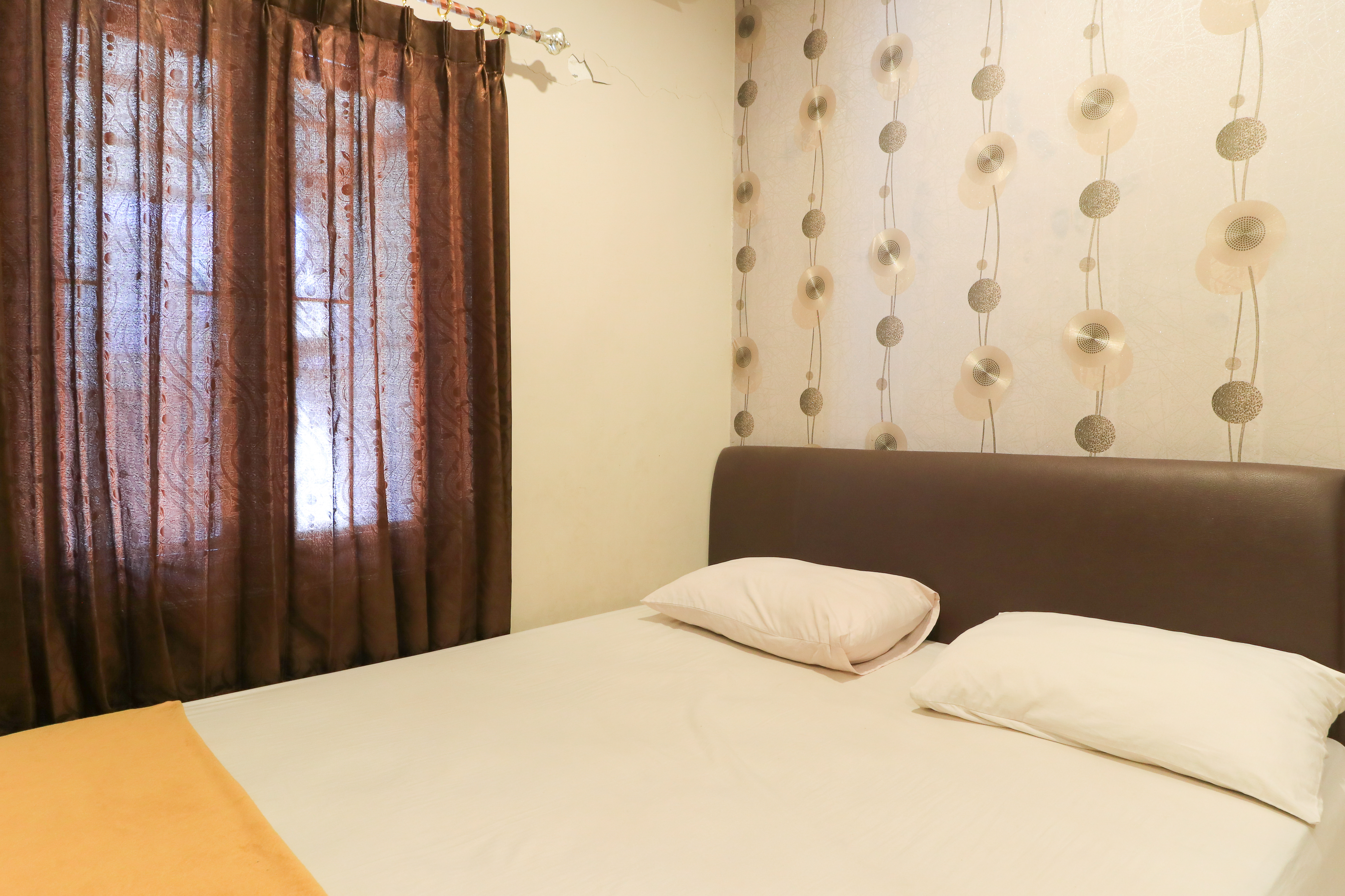 Double with Shared Bathroom