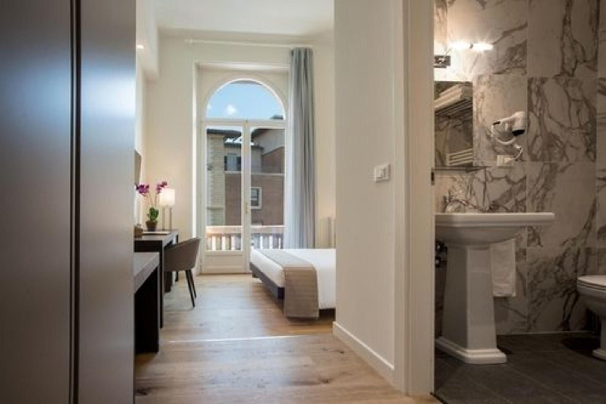 Junior Suite with Double Bed