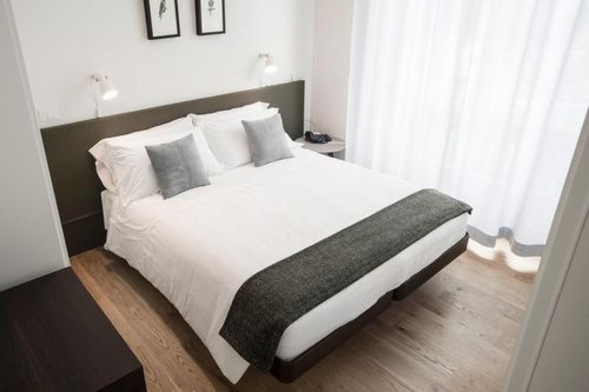 Junior Suite with Double Bed