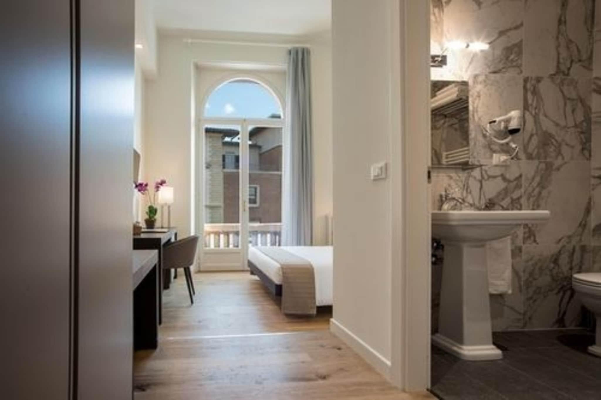 Junior Suite with Double Bed