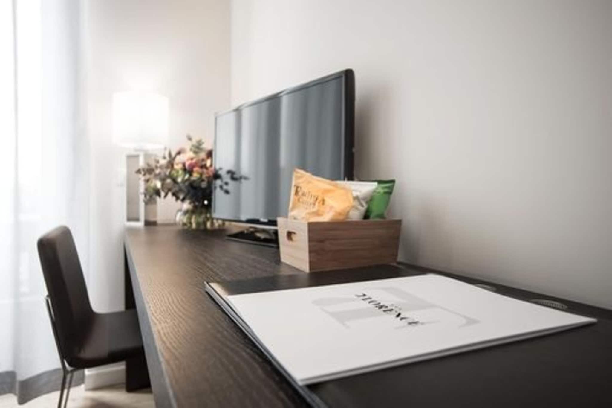 Junior Suite with Double Bed