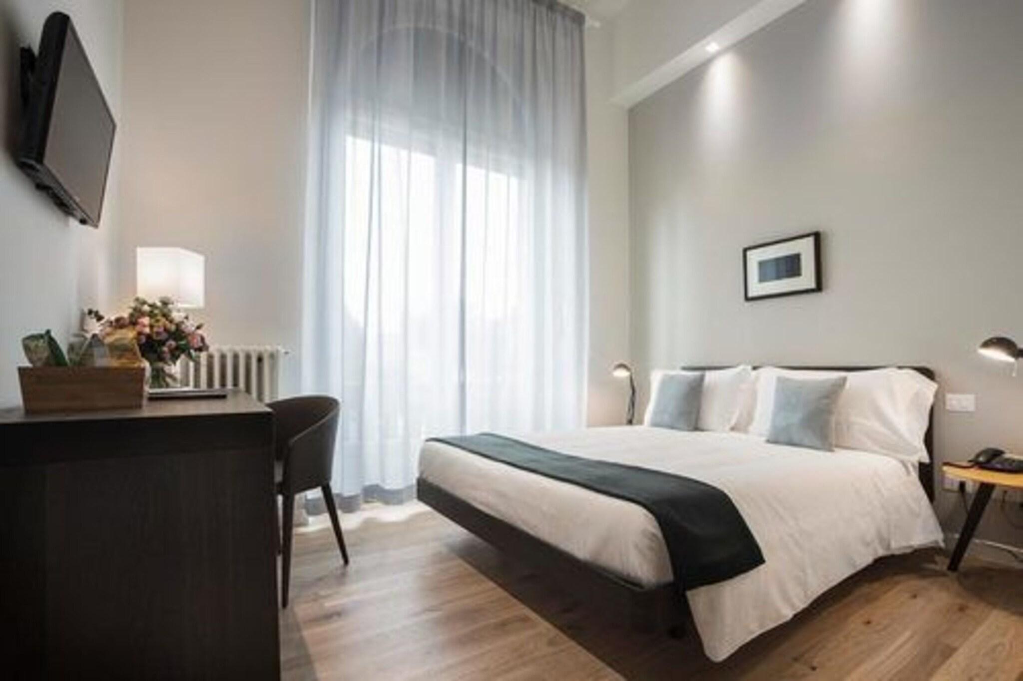 Apartment with Double Bed