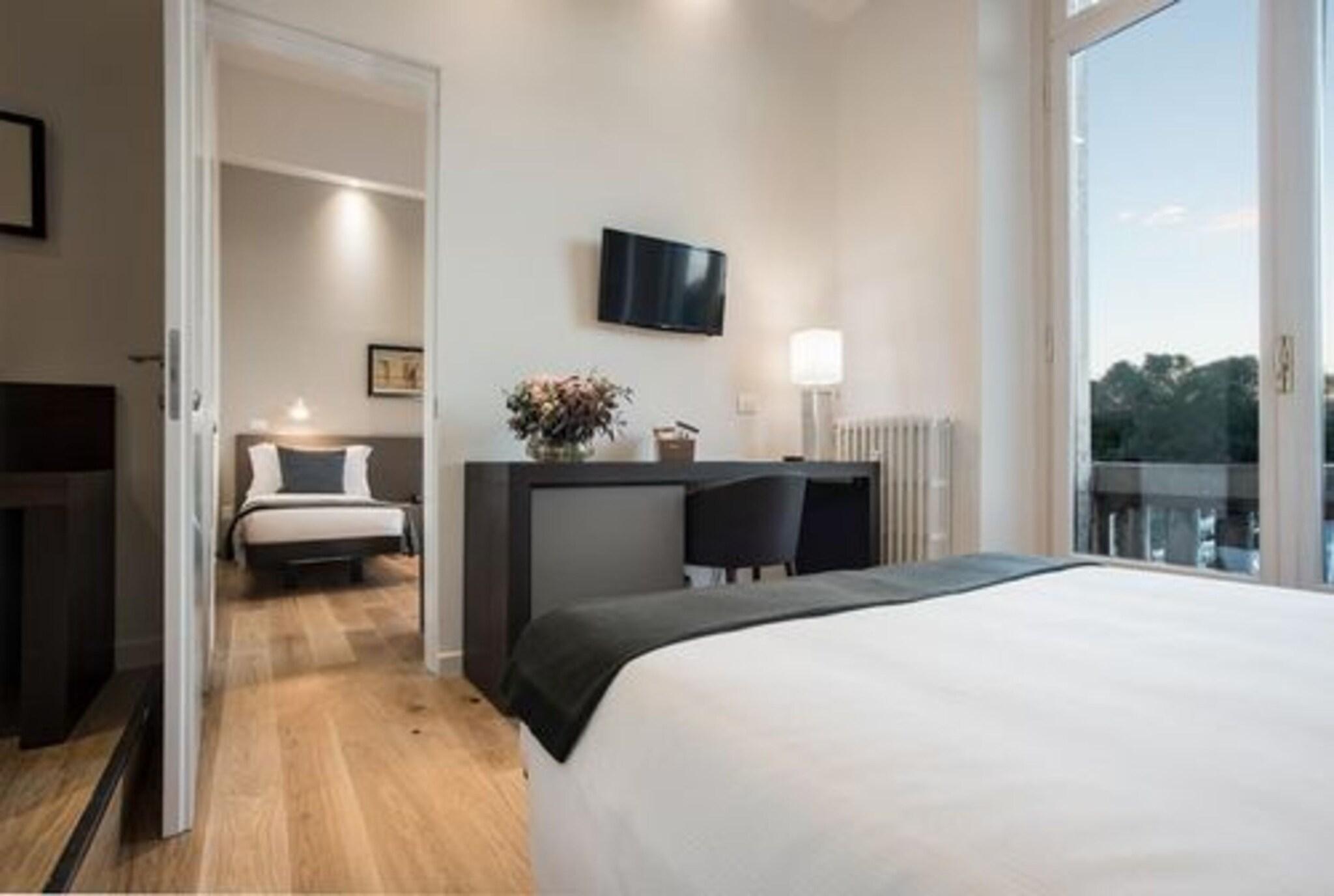 Apartment with Double Bed