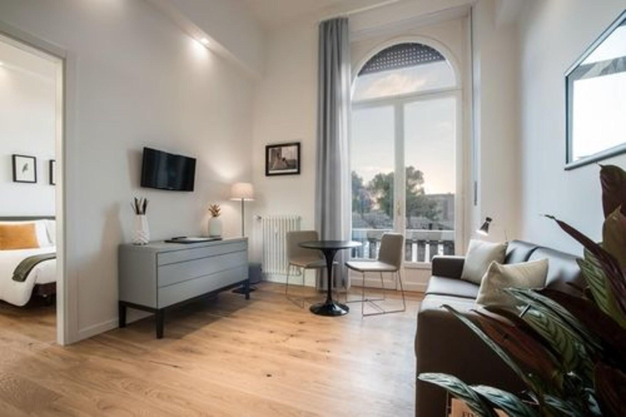 Apartment with Double Bed