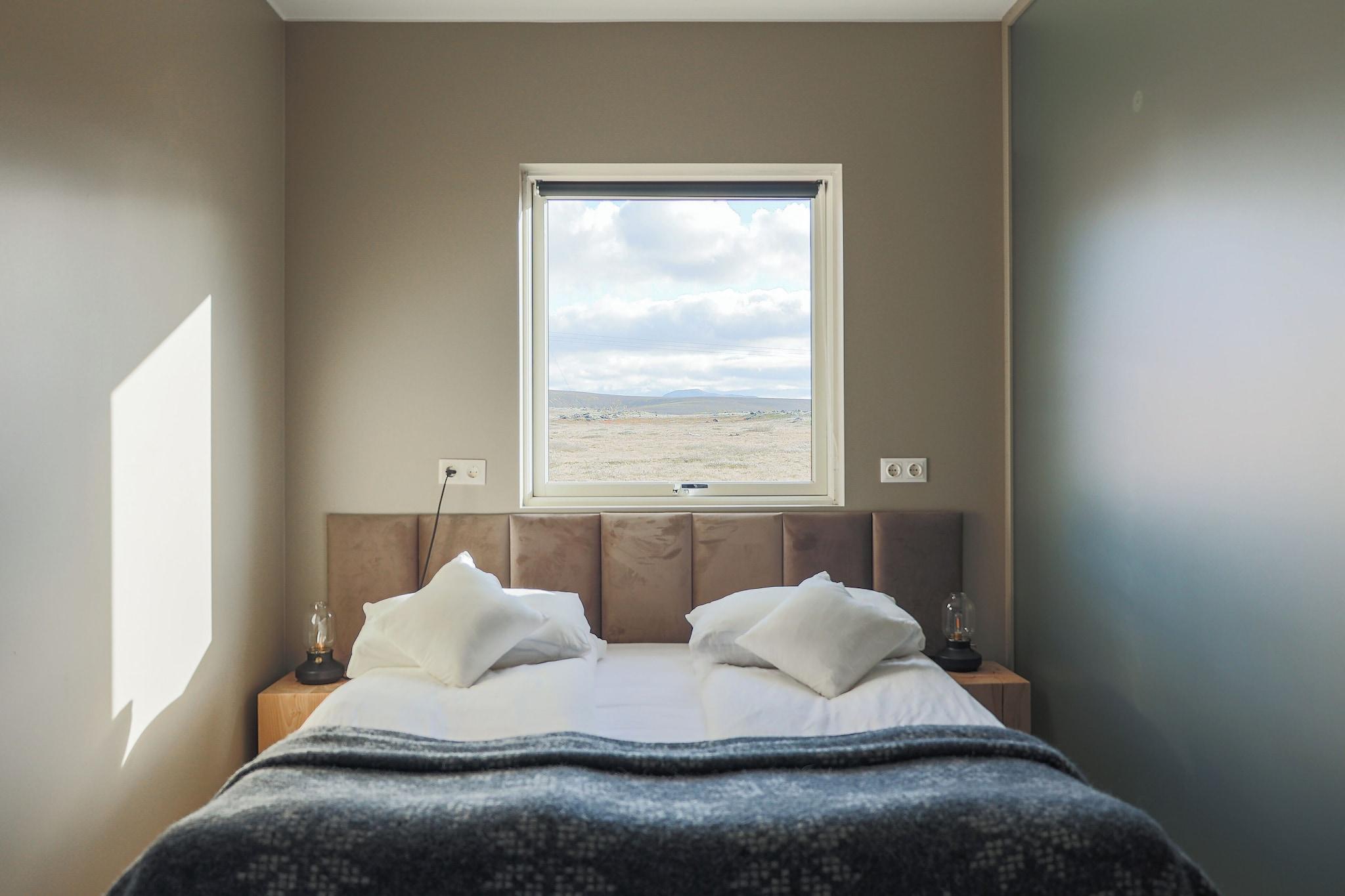 Double Accessible-queen Size Bed