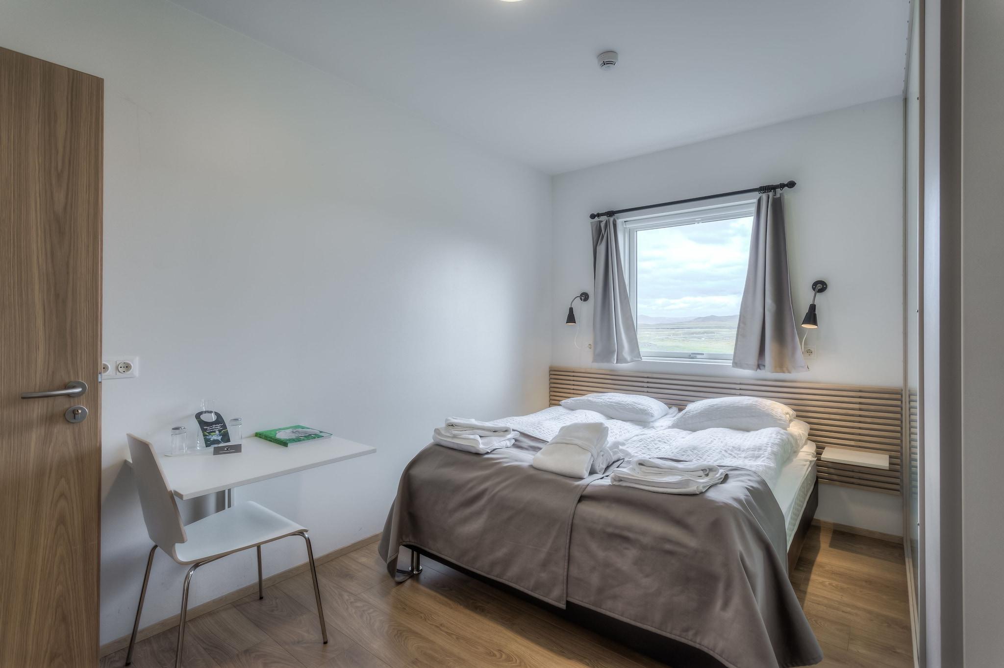 Double Accessible-queen Size Bed