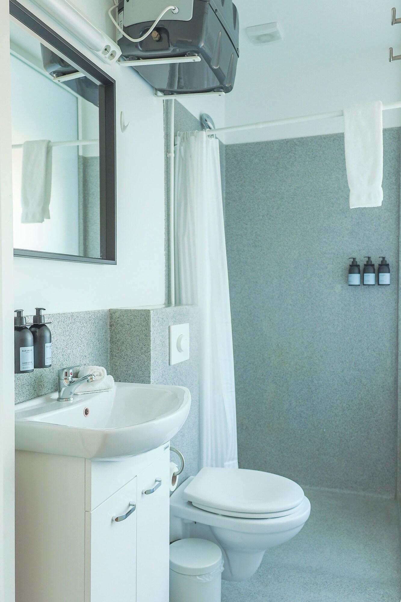 Double Accessible-queen Size Bed