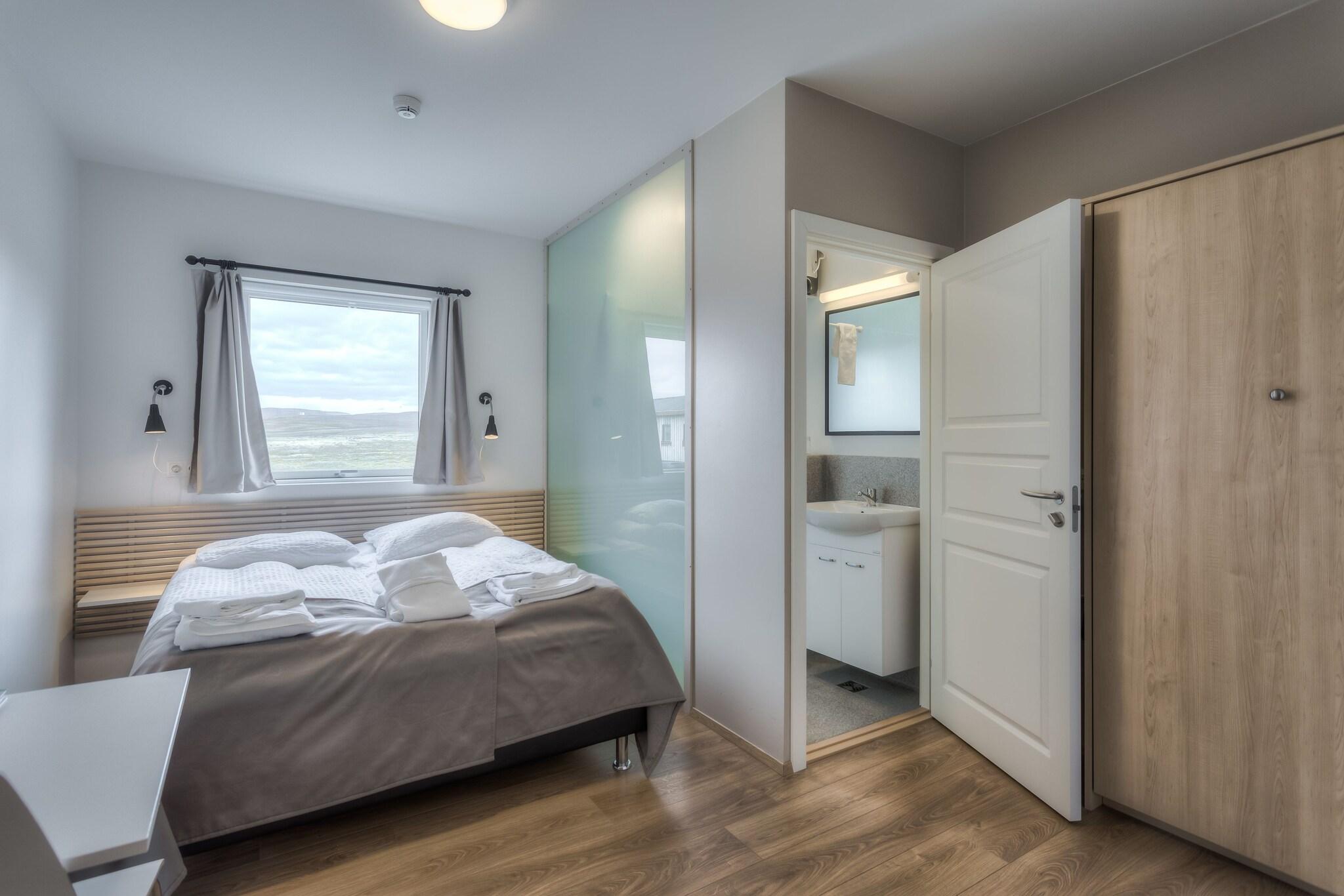 Double Accessible-queen Size Bed