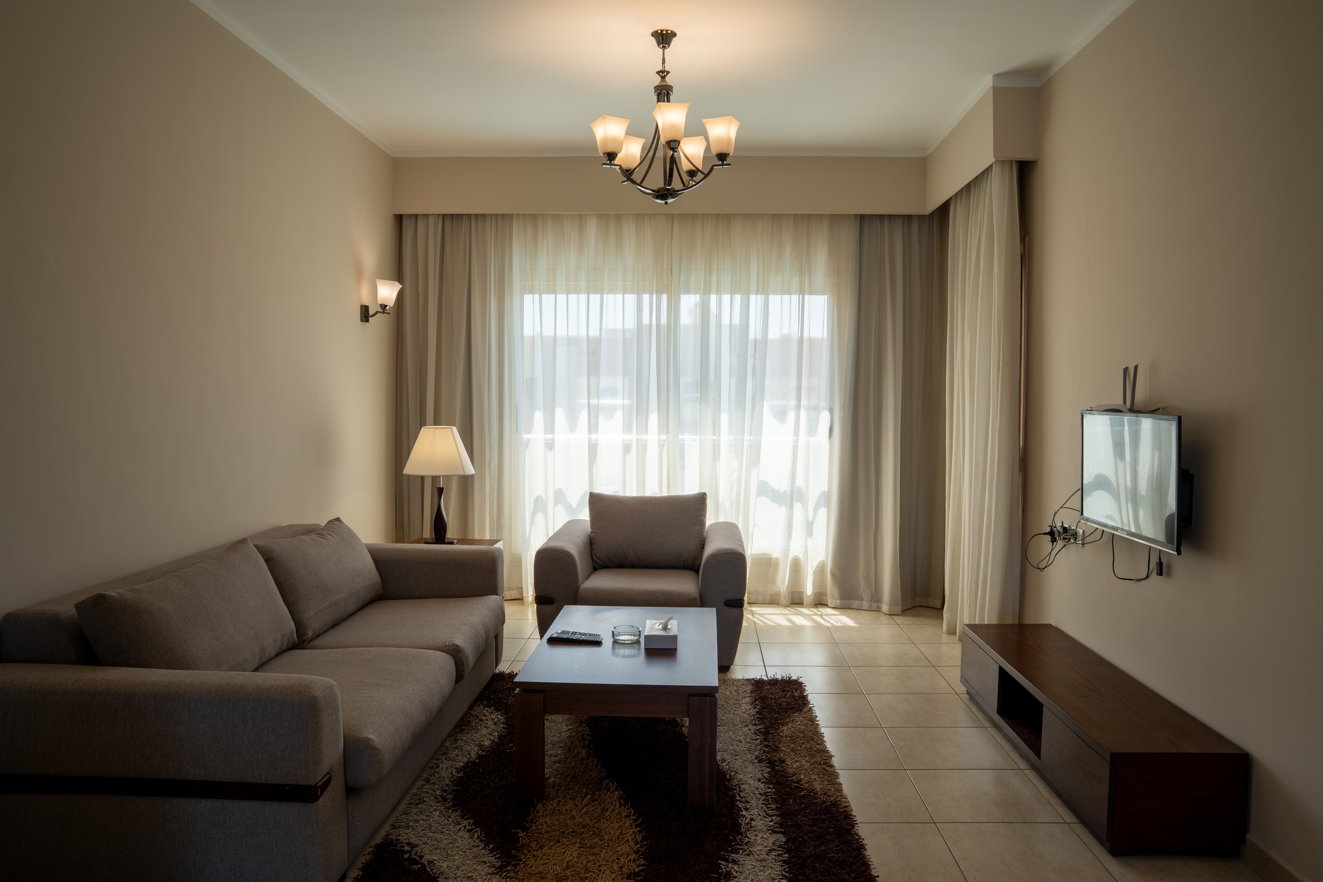 Apartment Deluxe One Bedroom