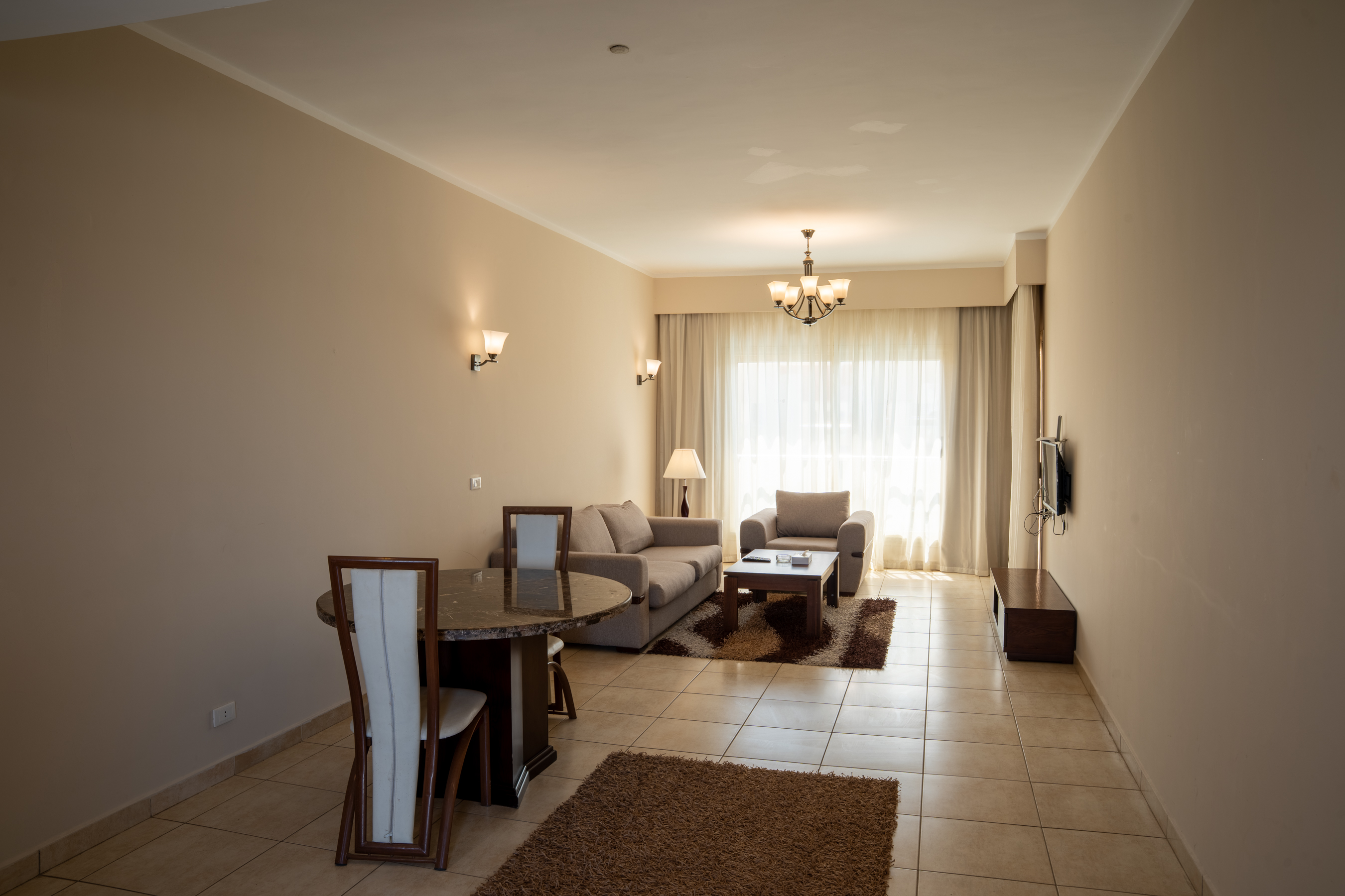 Apartment Deluxe One Bedroom