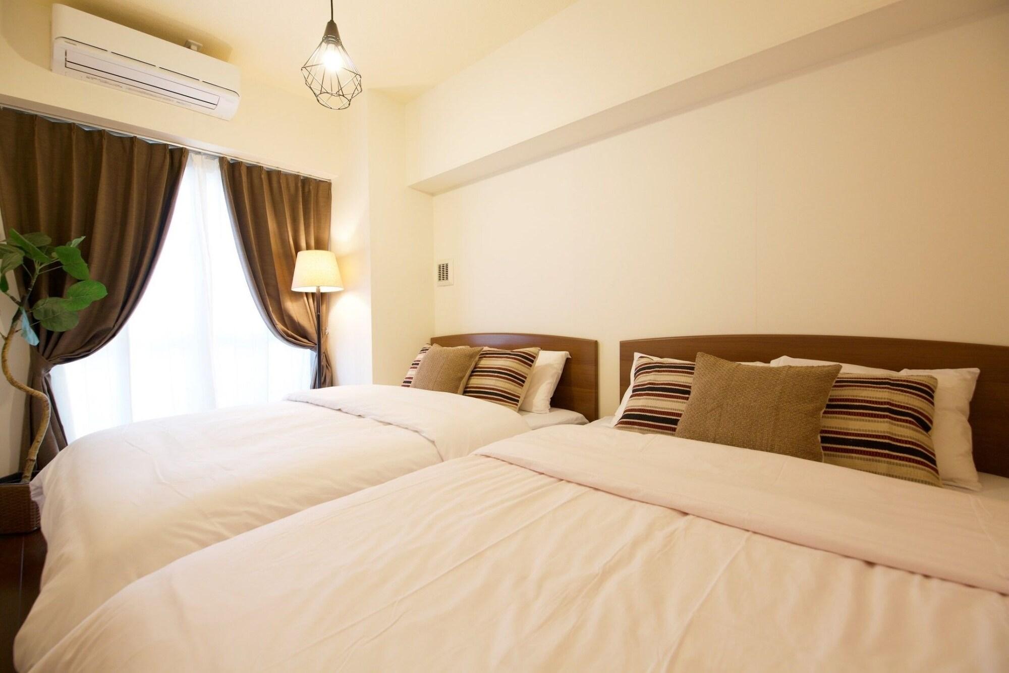 Apartment Superior Two Double Beds