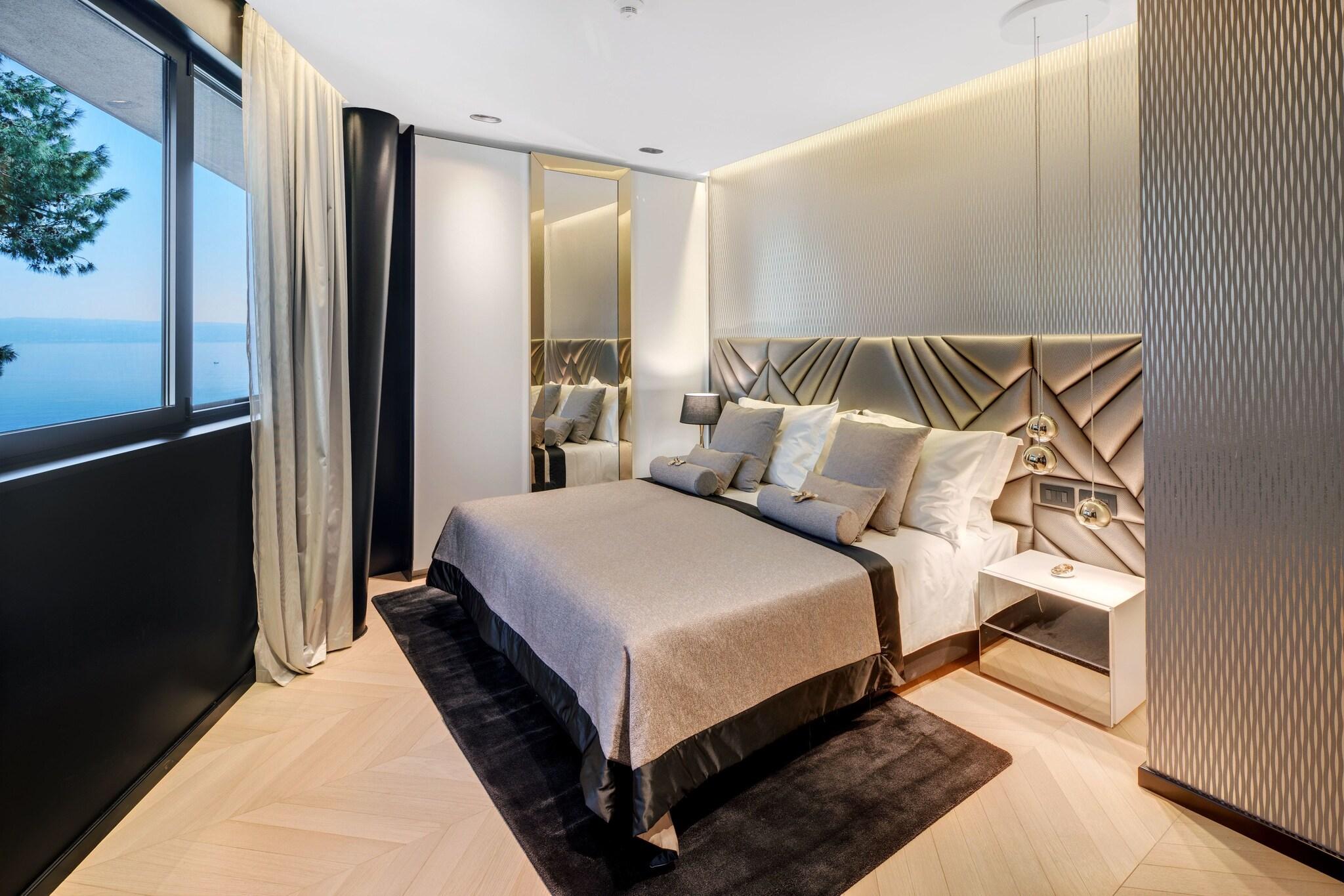 Suite Deluxe Sea View