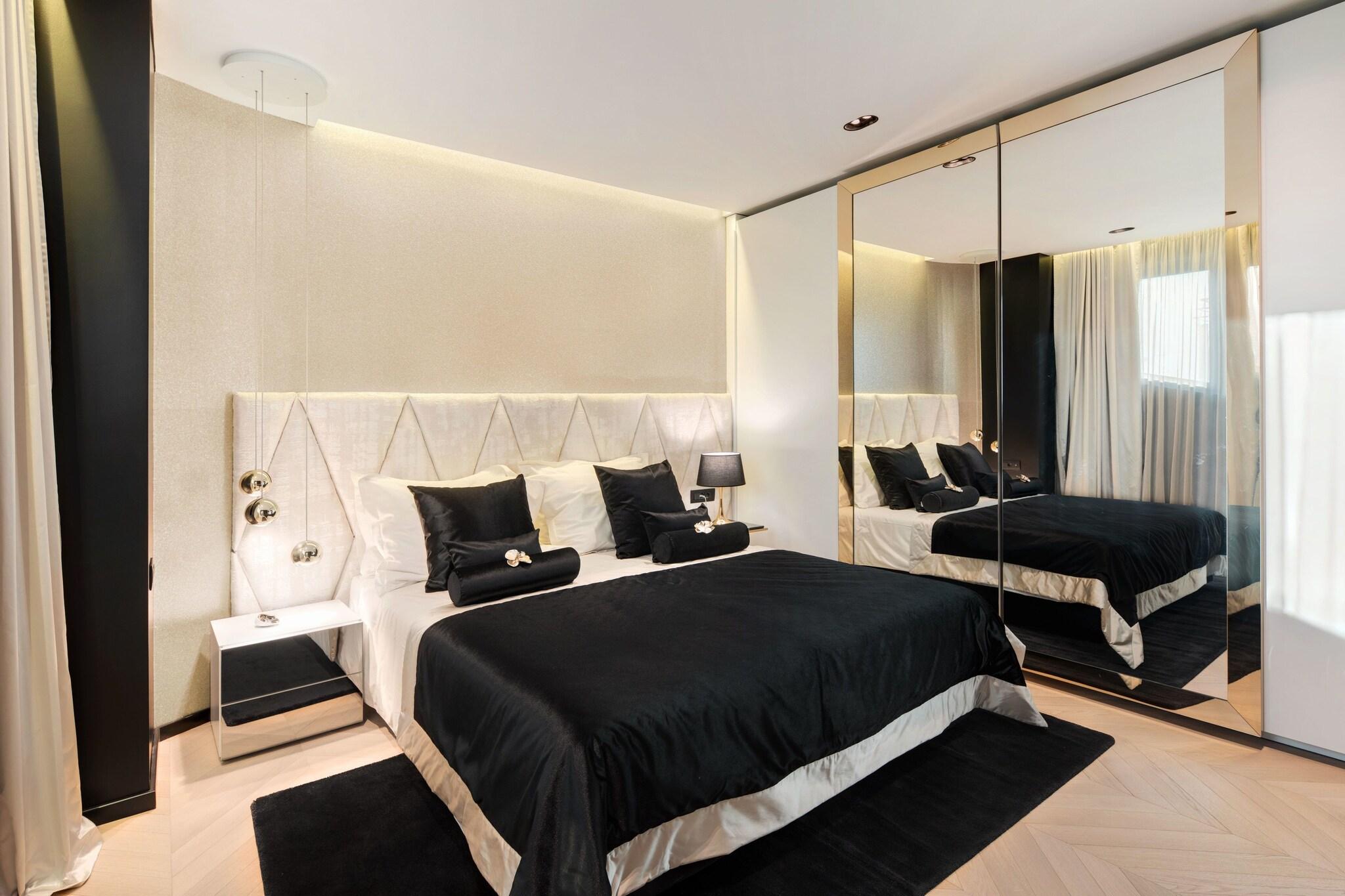 Suite Deluxe Sea View