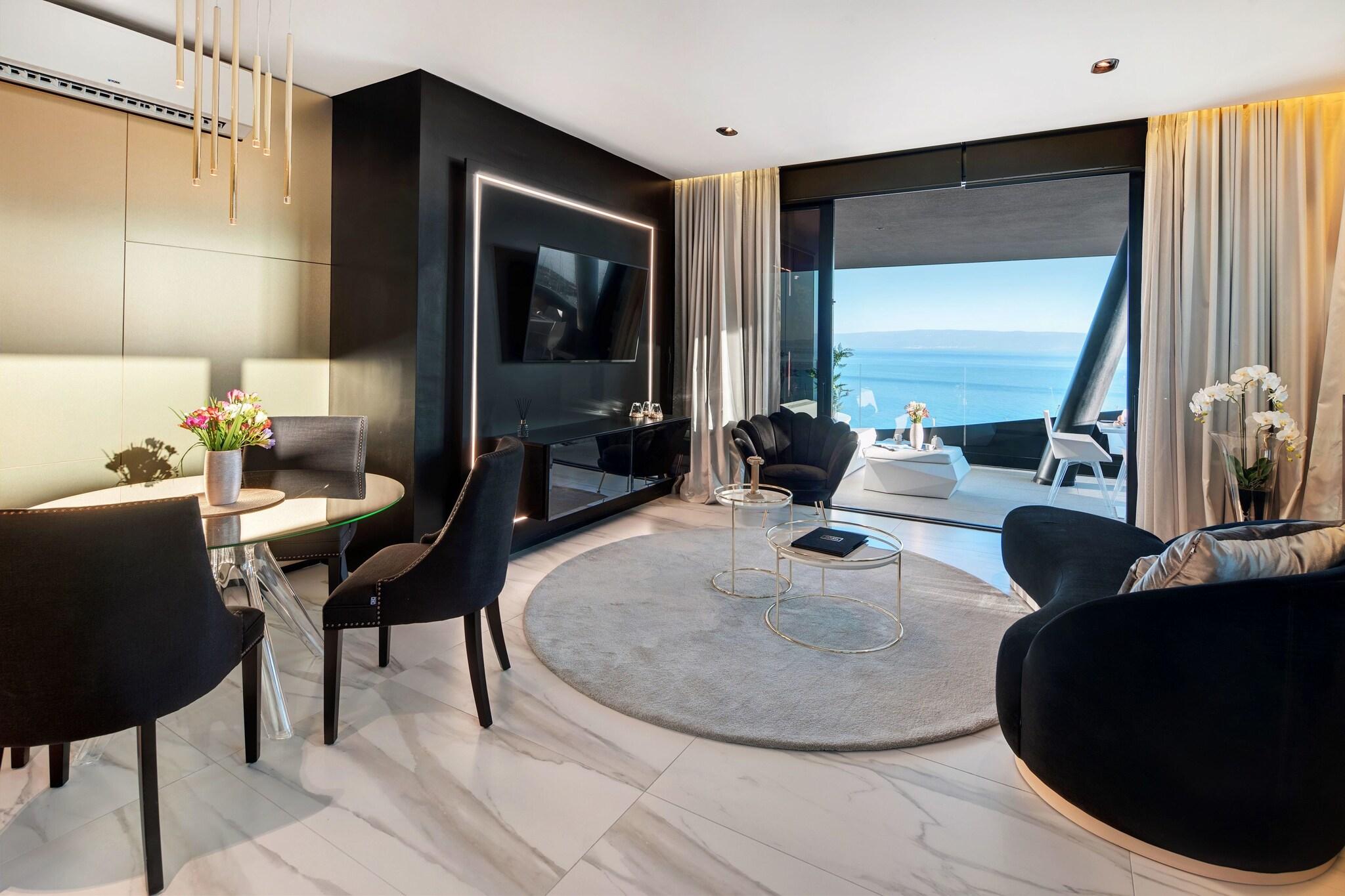 Suite Deluxe Sea View