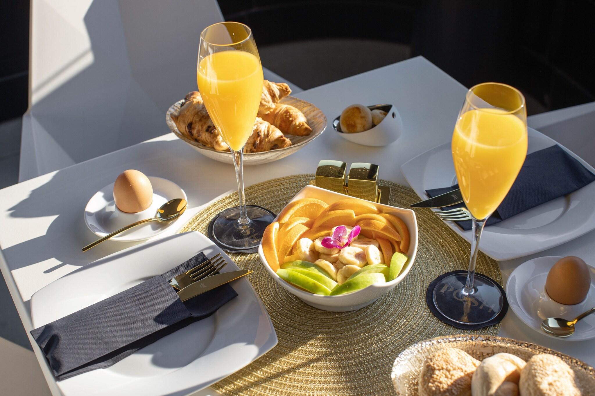 Suite Executive King Bed