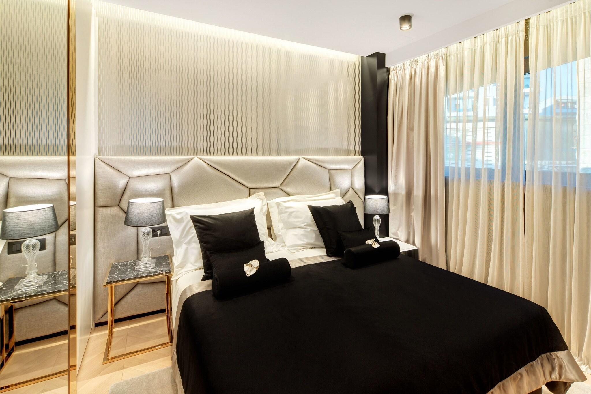 Suite Executive King Bed