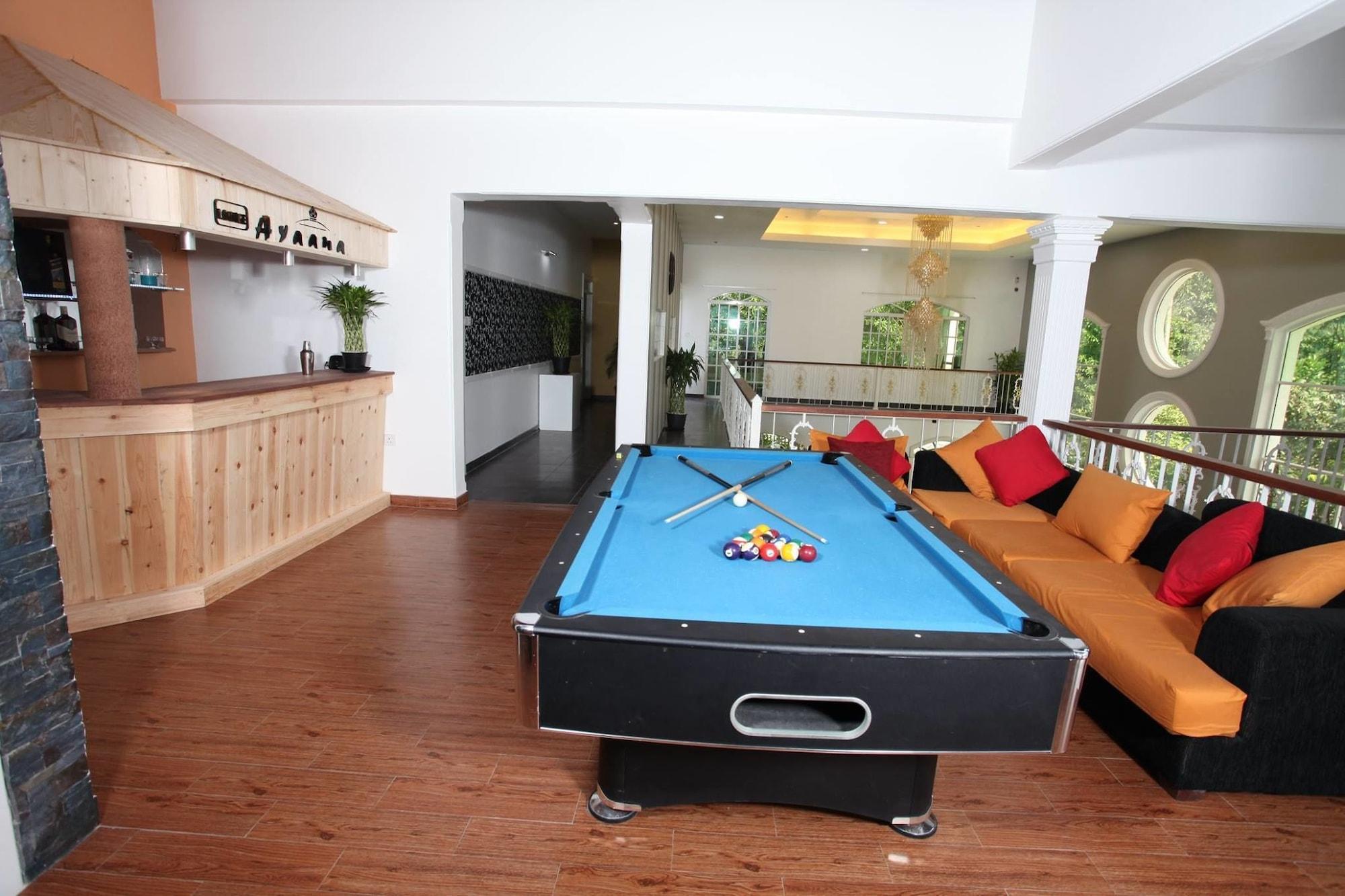 Sports and Entertainment