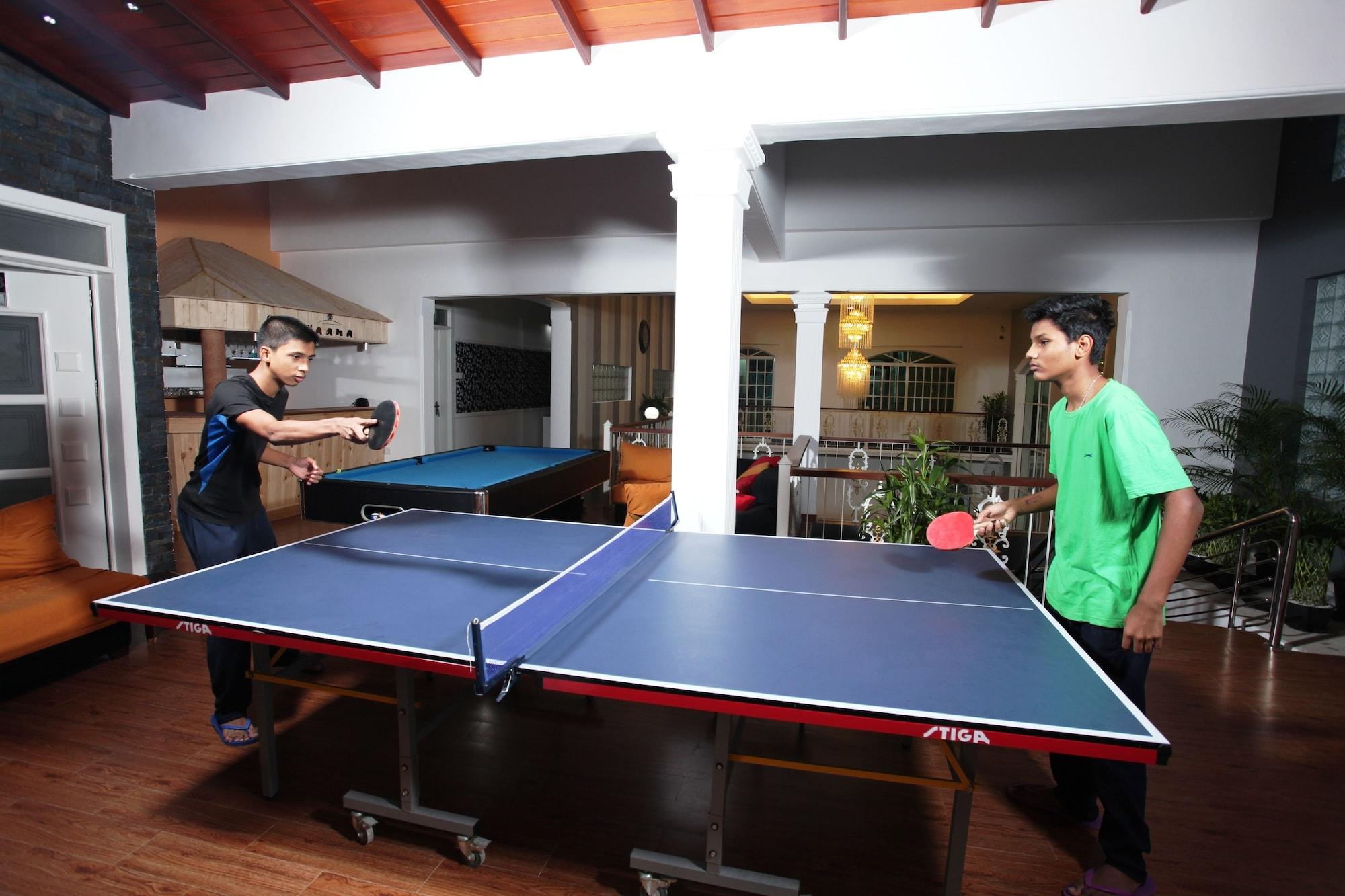 Sports and Entertainment