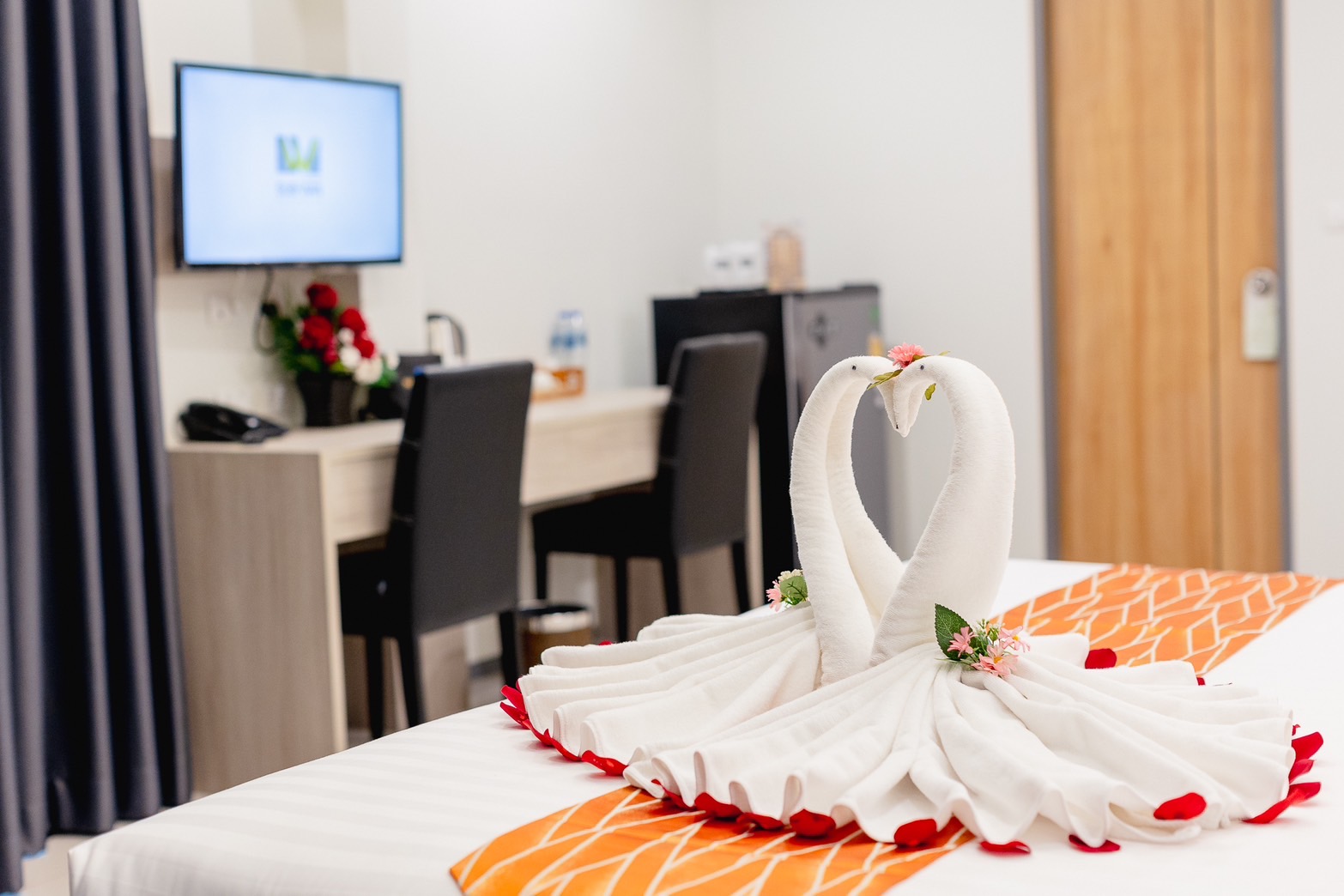 Triple Deluxe with Balcony