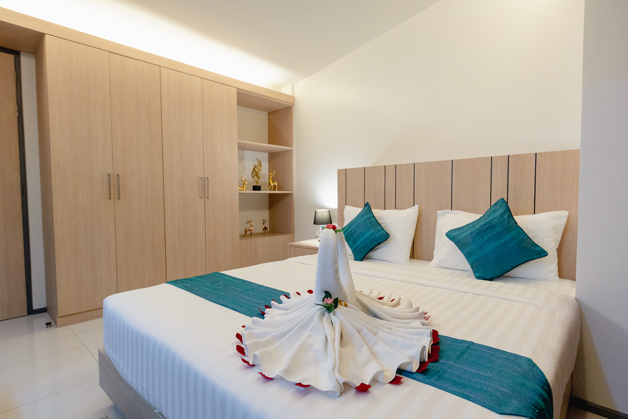 Studio Superior King Bed