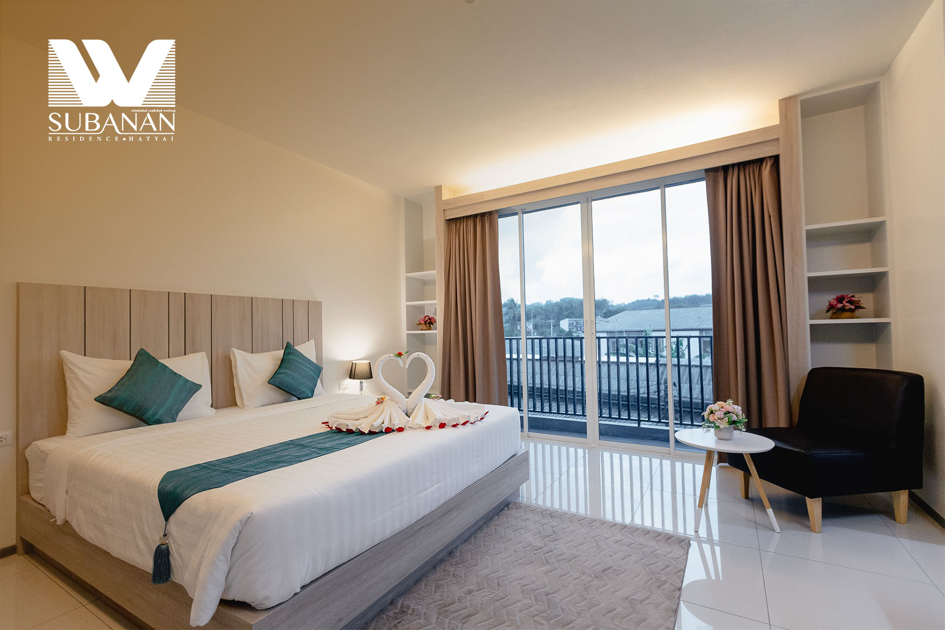 Studio Superior King Bed