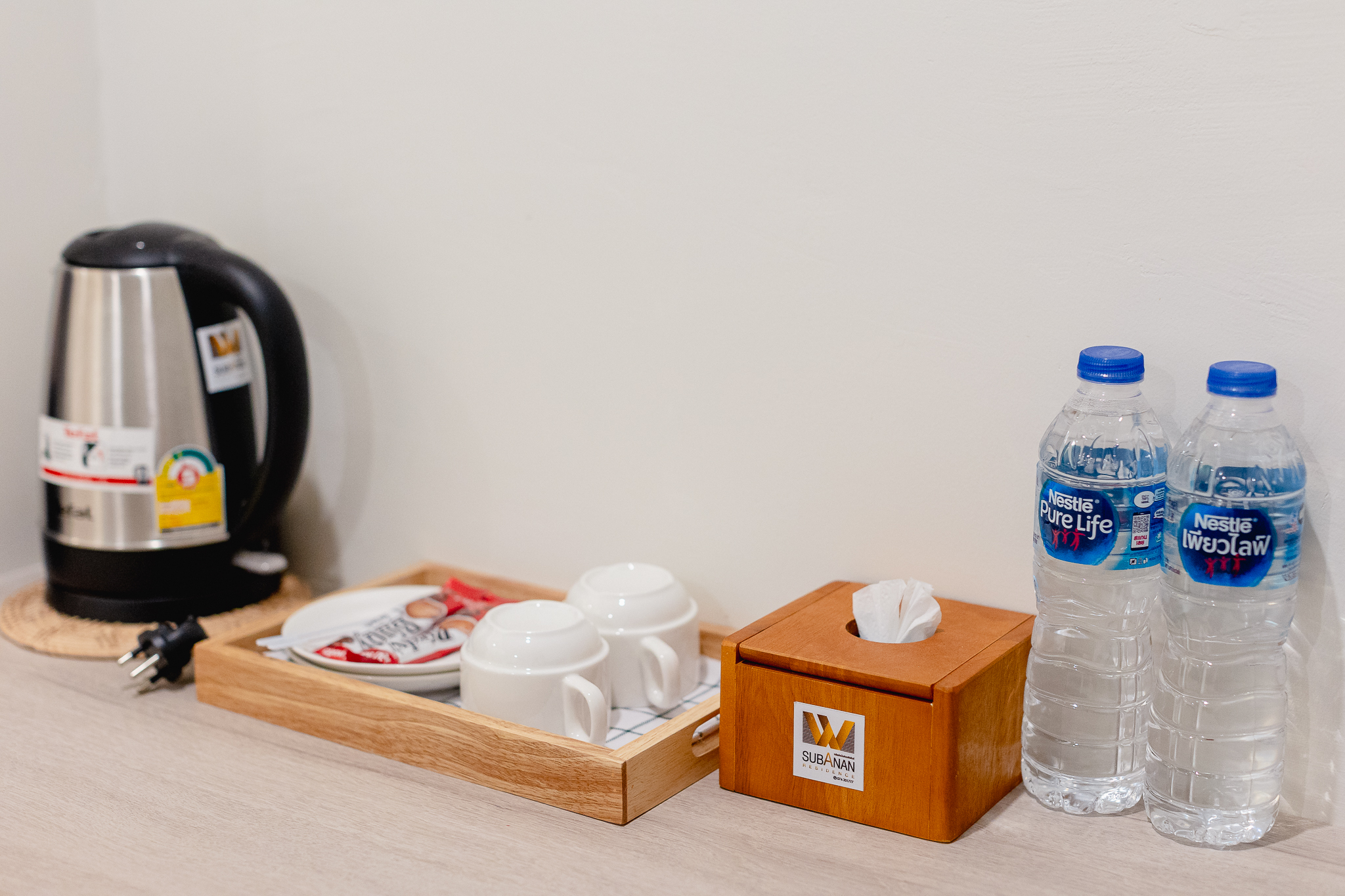 Triple Deluxe with Balcony