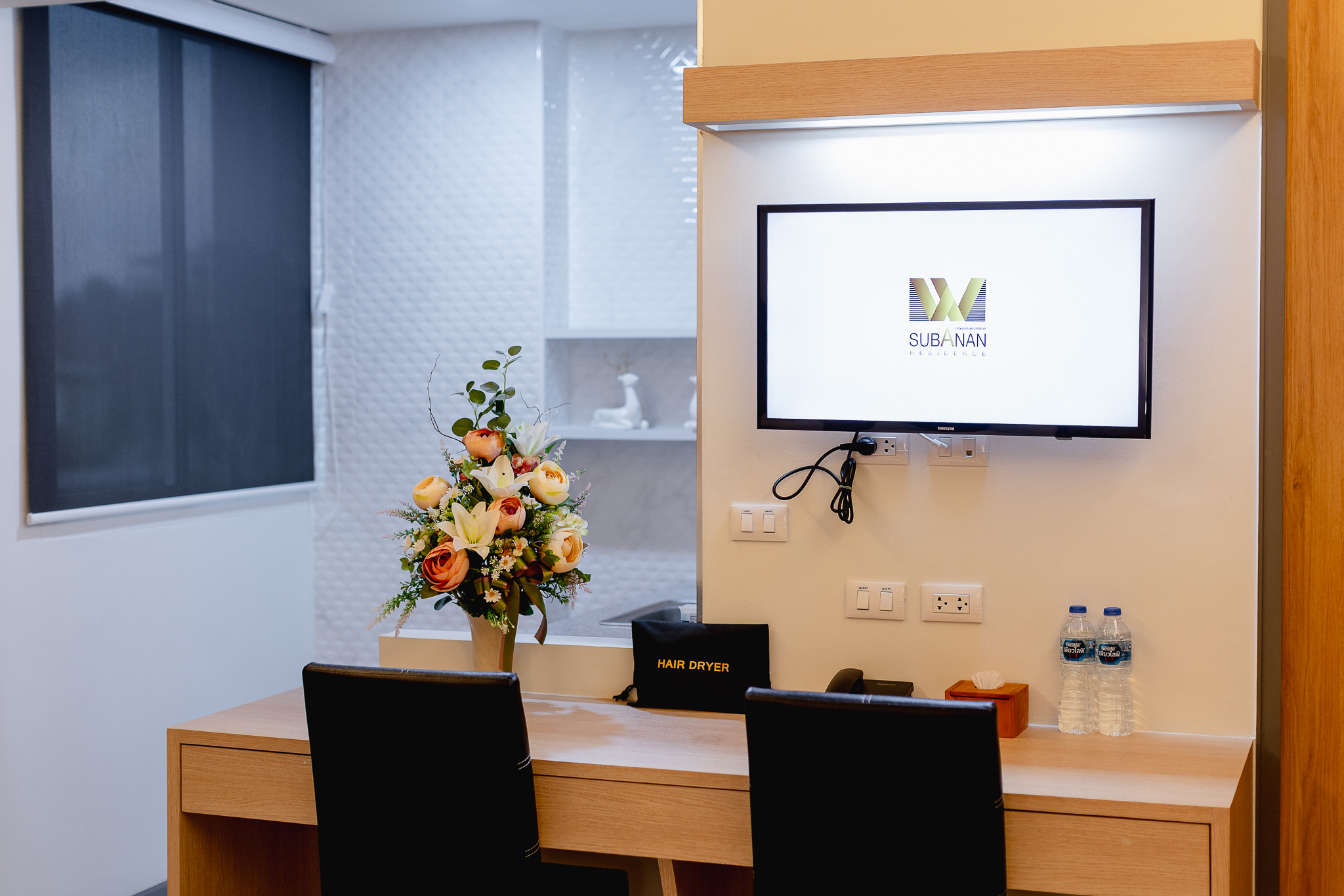 Triple King Size Bed