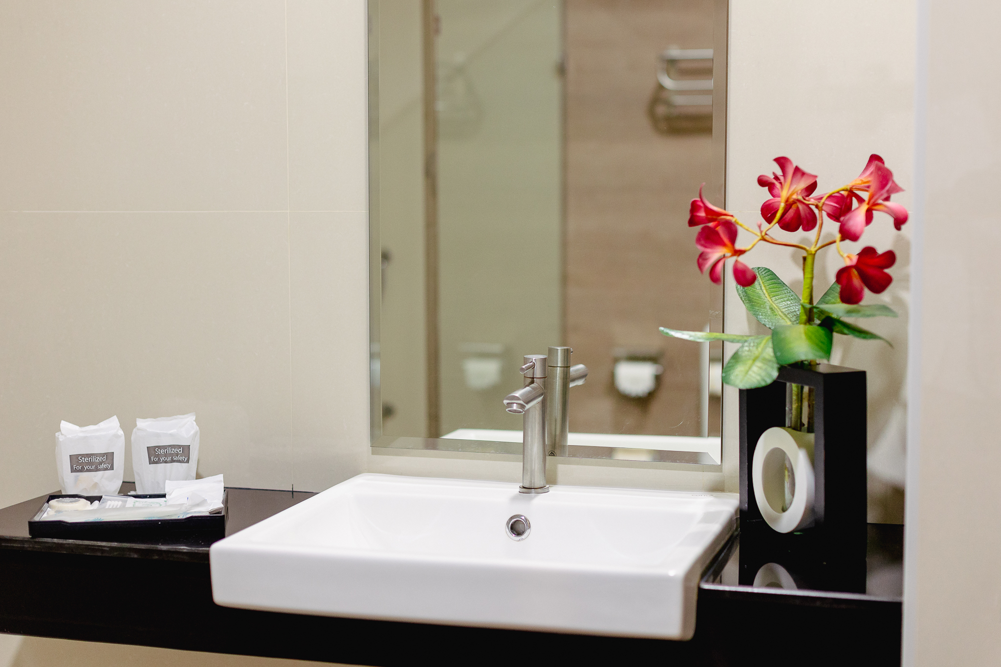 Triple Deluxe with Balcony