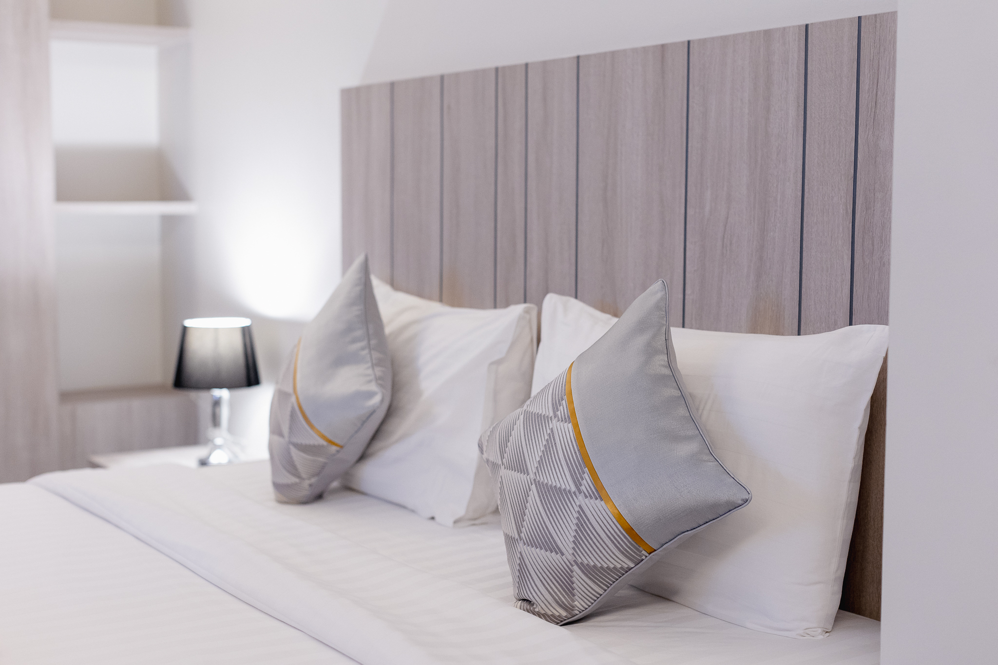 Triple King Size Bed