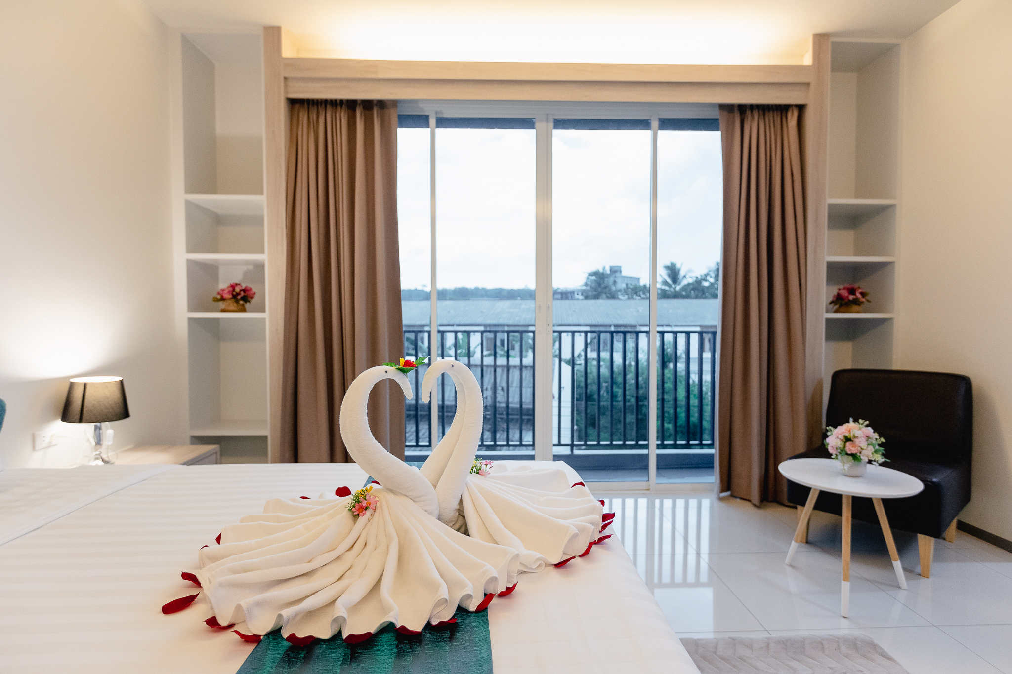 Studio Superior King Bed