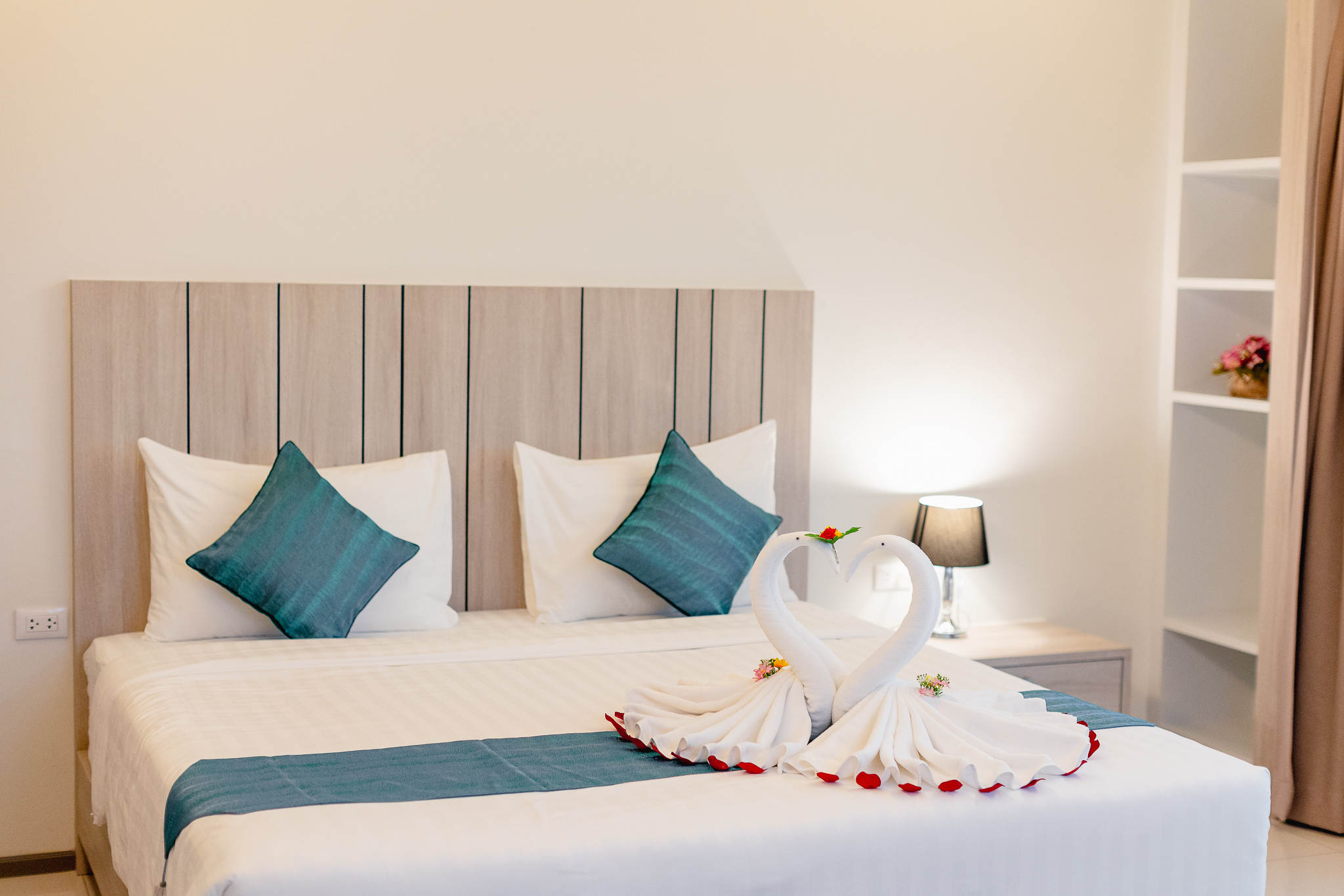 Studio Superior King Bed