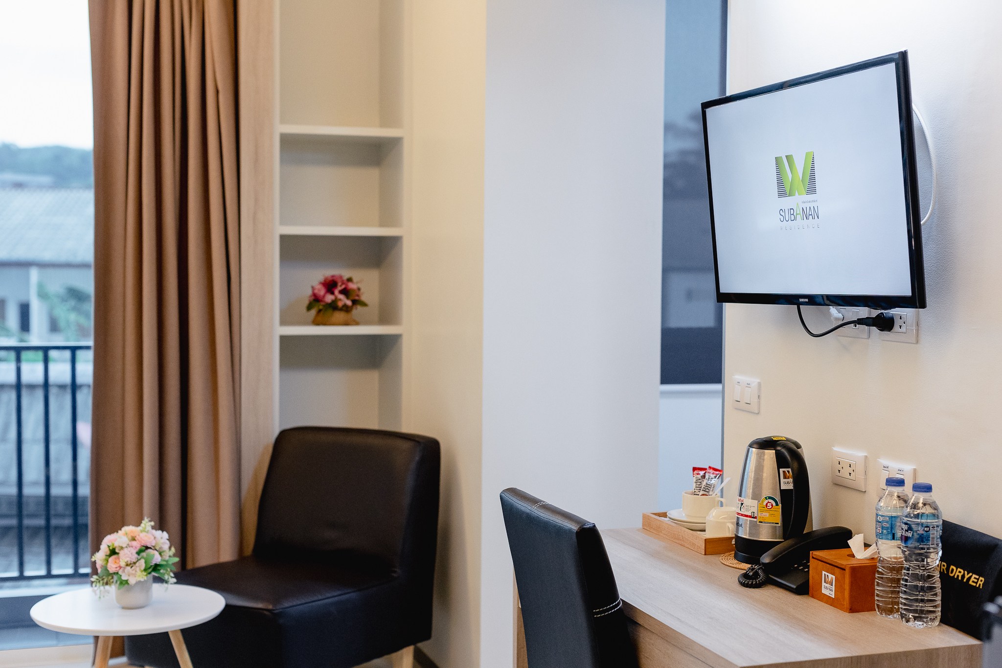 Studio Superior King Bed