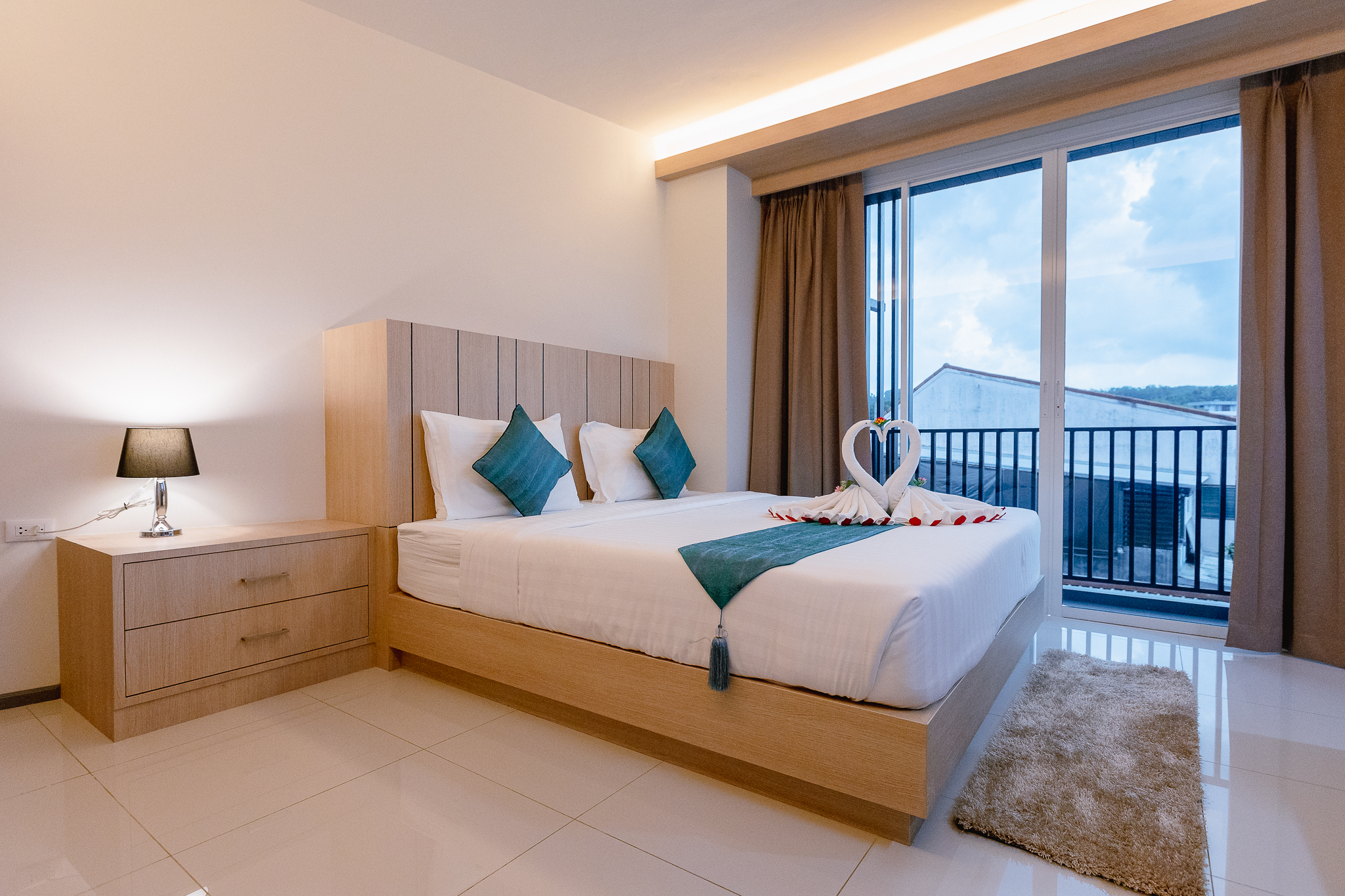 Studio Superior King Bed