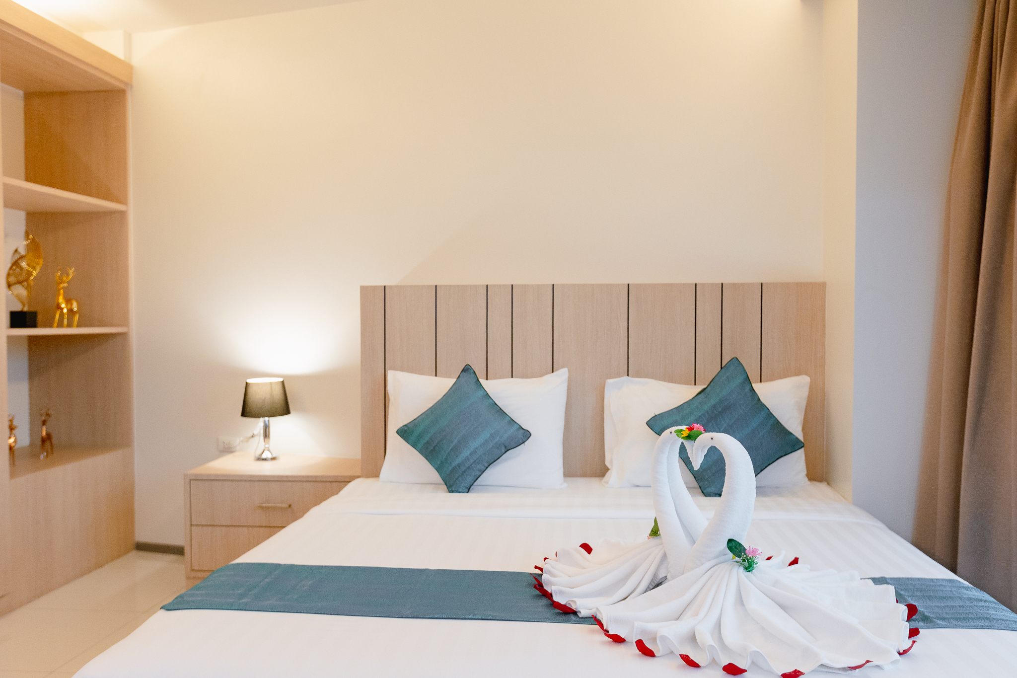 Studio Superior King Bed