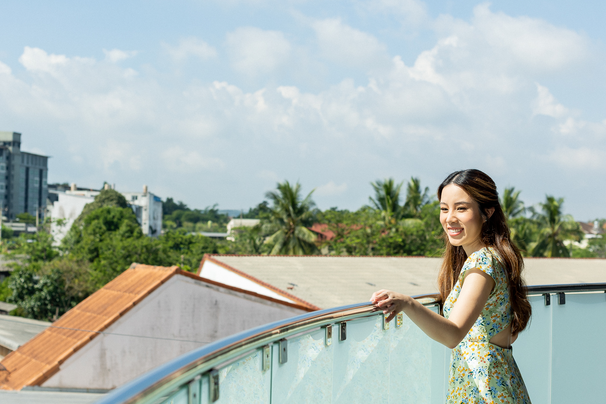 Triple Deluxe with Balcony