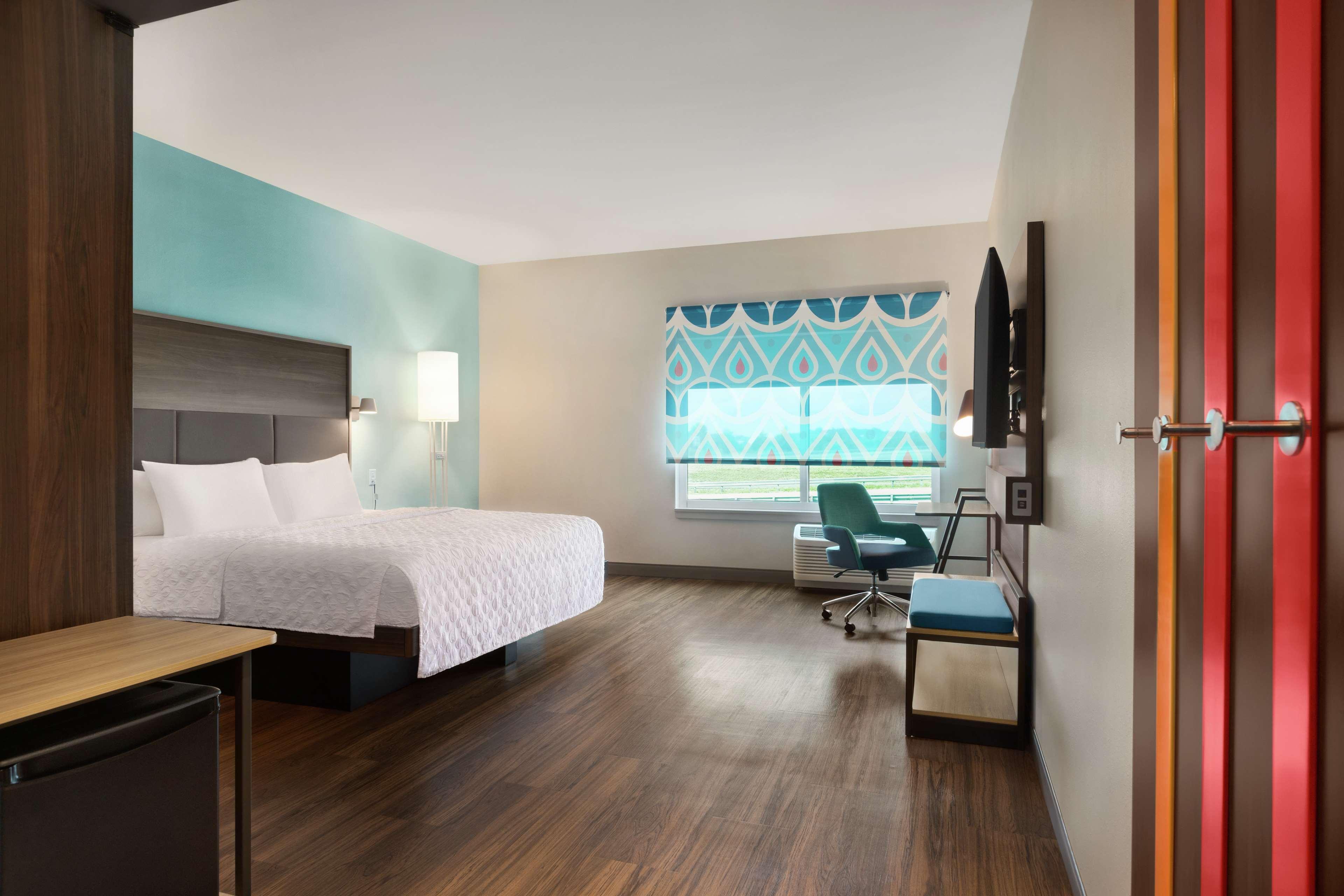 Double King Size Bed