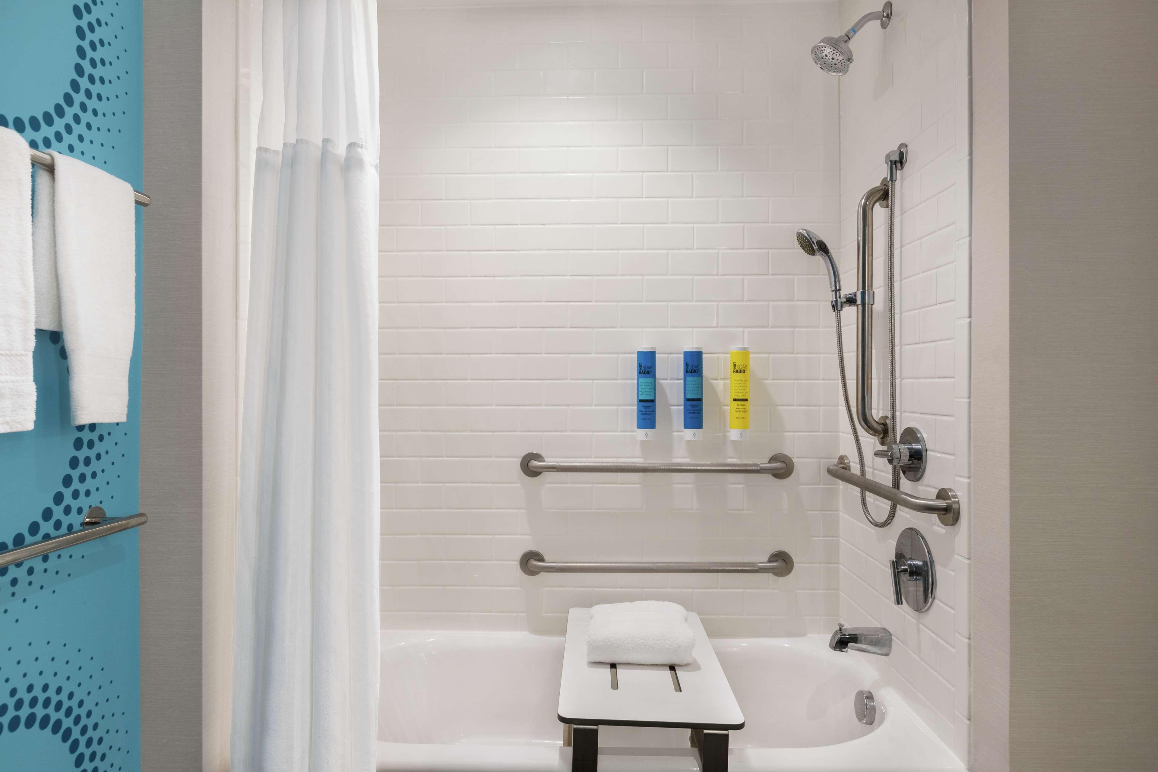 Double Two Queen Beds