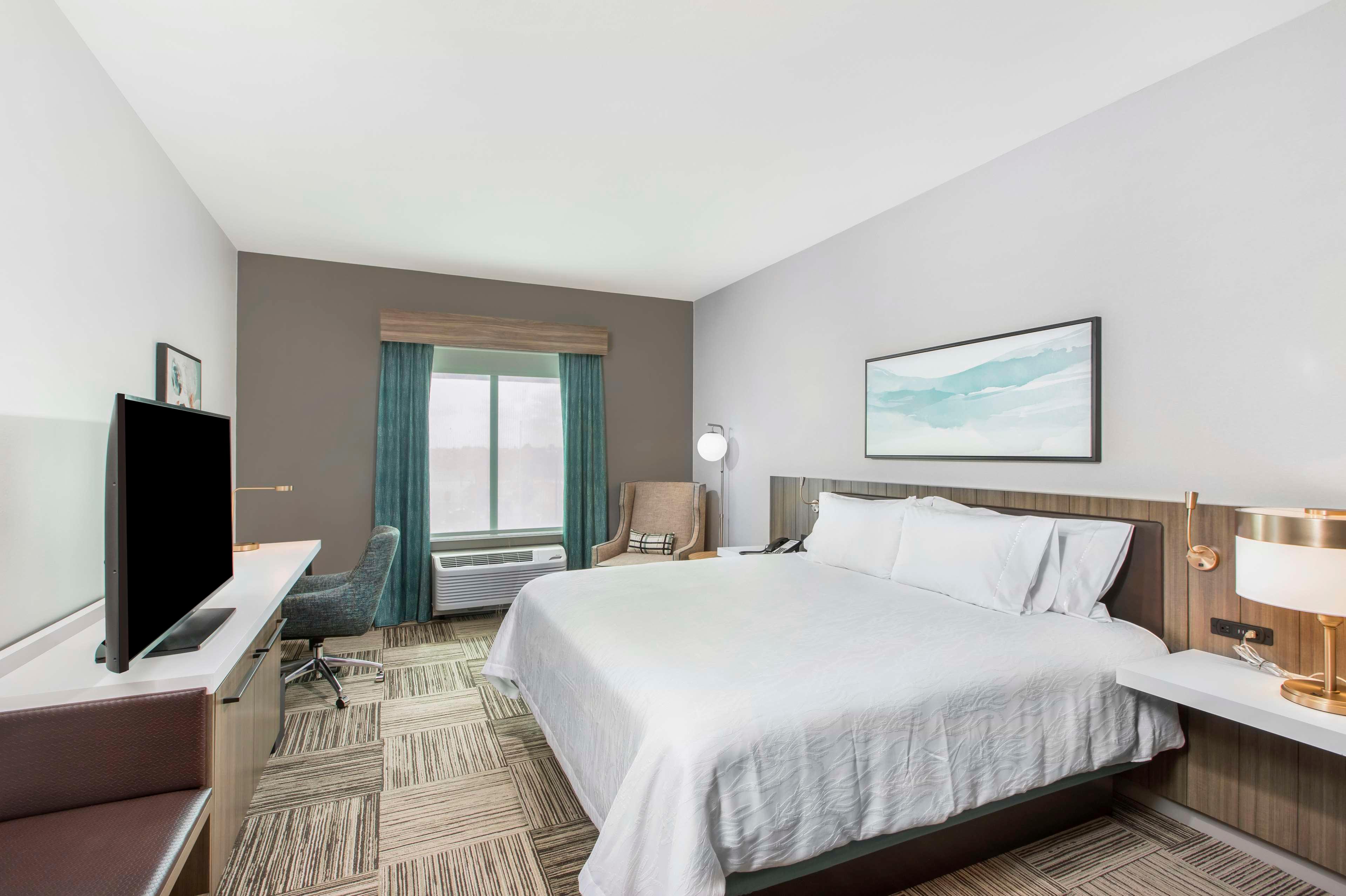 Double King Bed Non Smoking